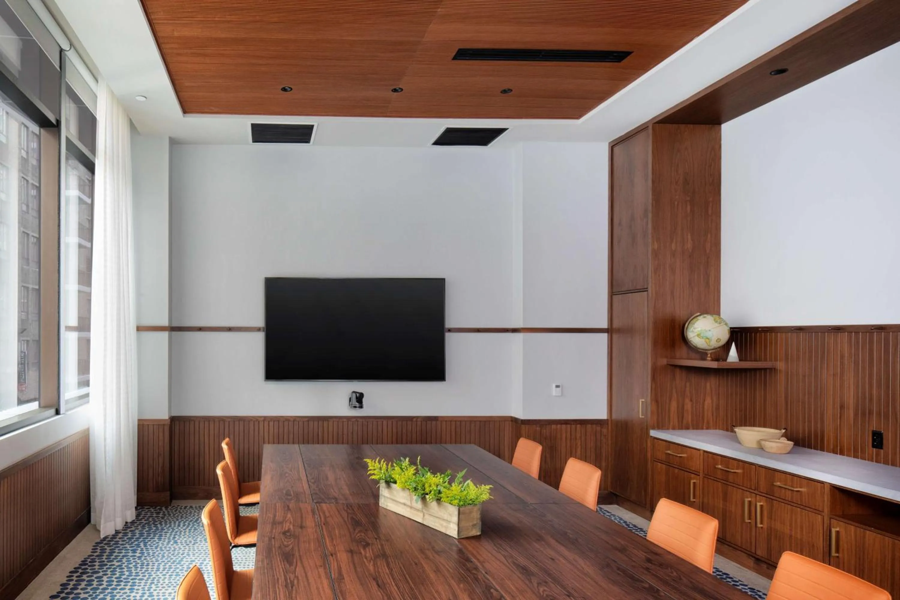 On site in Hyatt Centric Center City Philadelphia