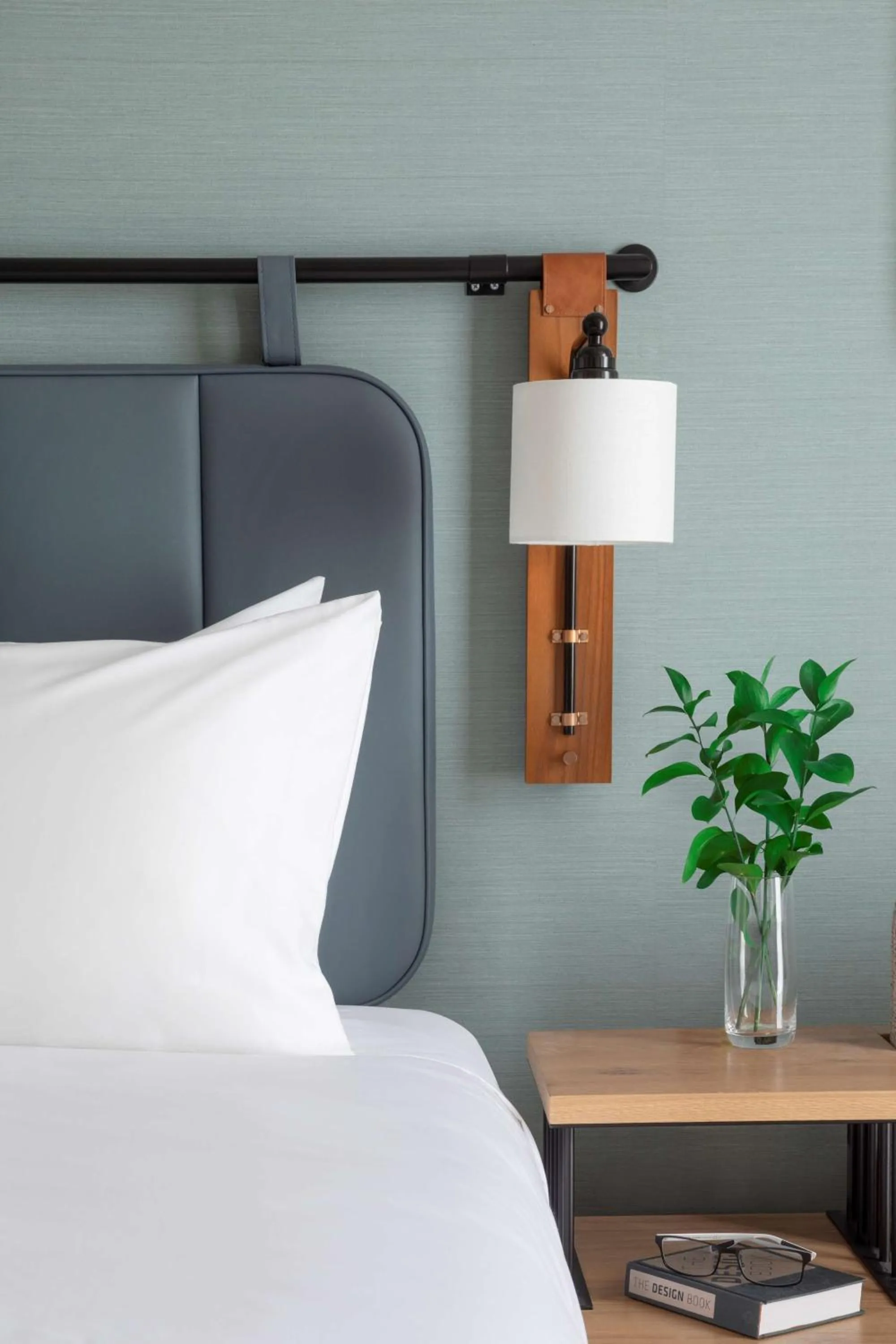 Photo of the whole room, Bed in Hyatt Centric Center City Philadelphia