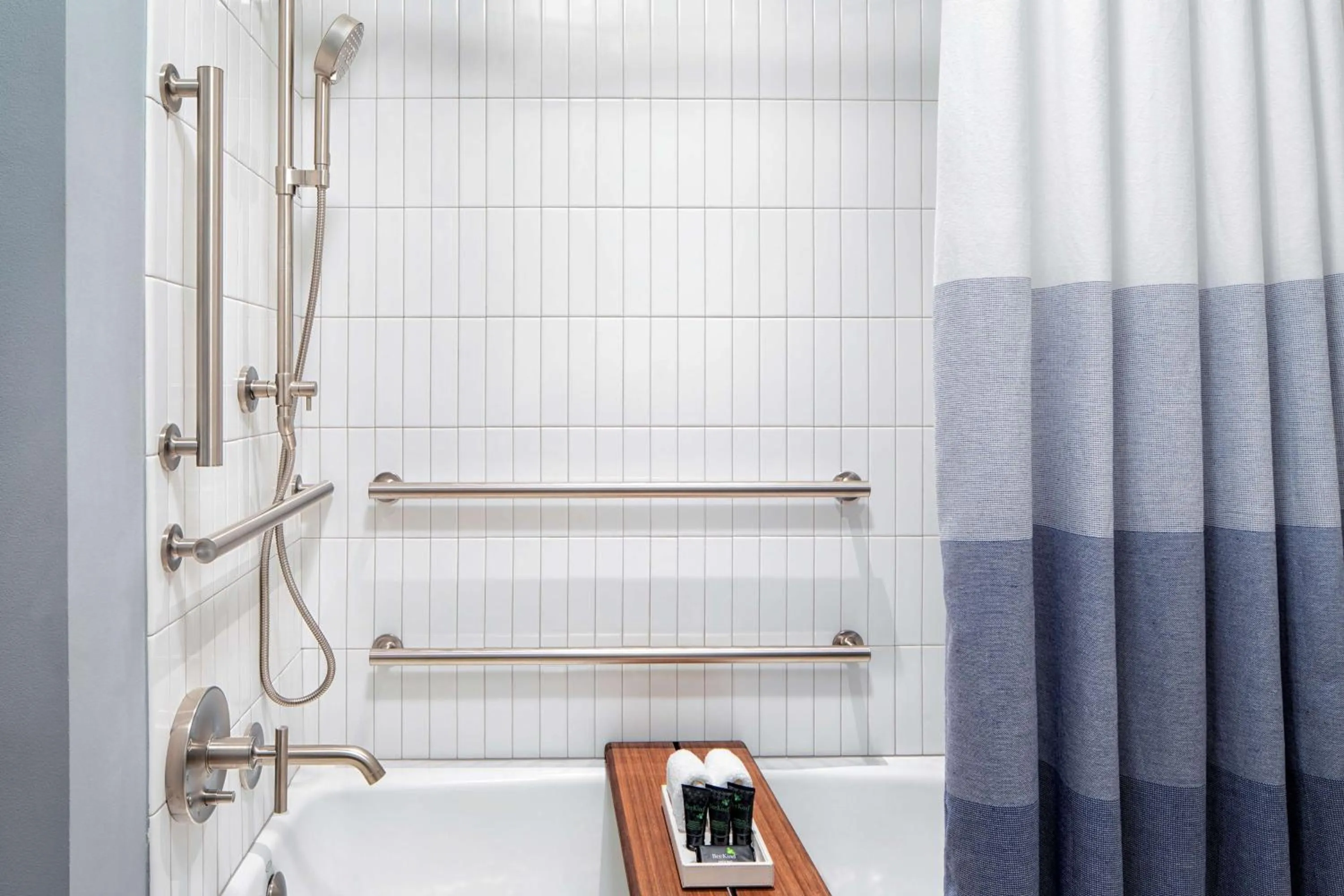 Bathroom in Hyatt Centric Center City Philadelphia