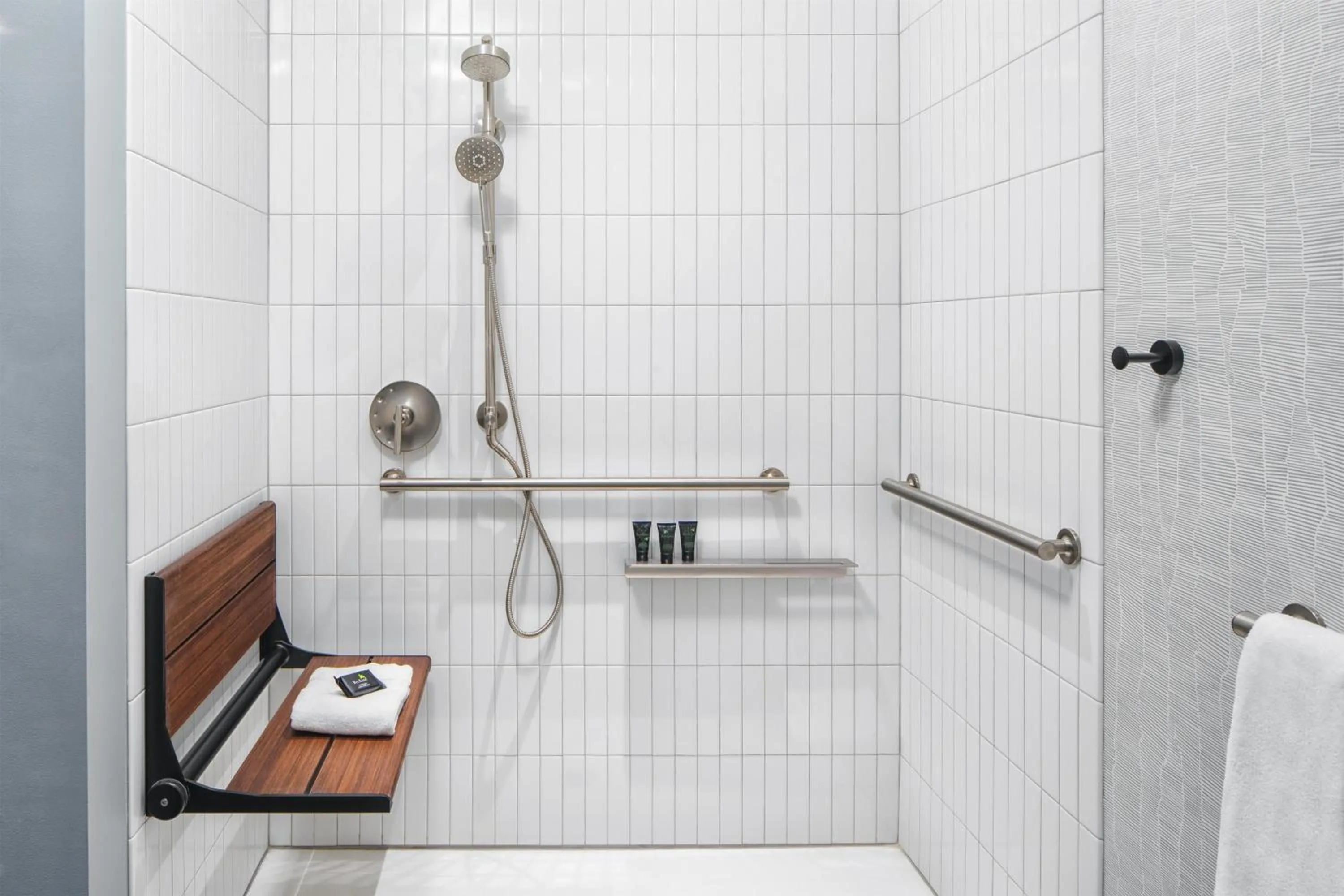 Bathroom in Hyatt Centric Center City Philadelphia