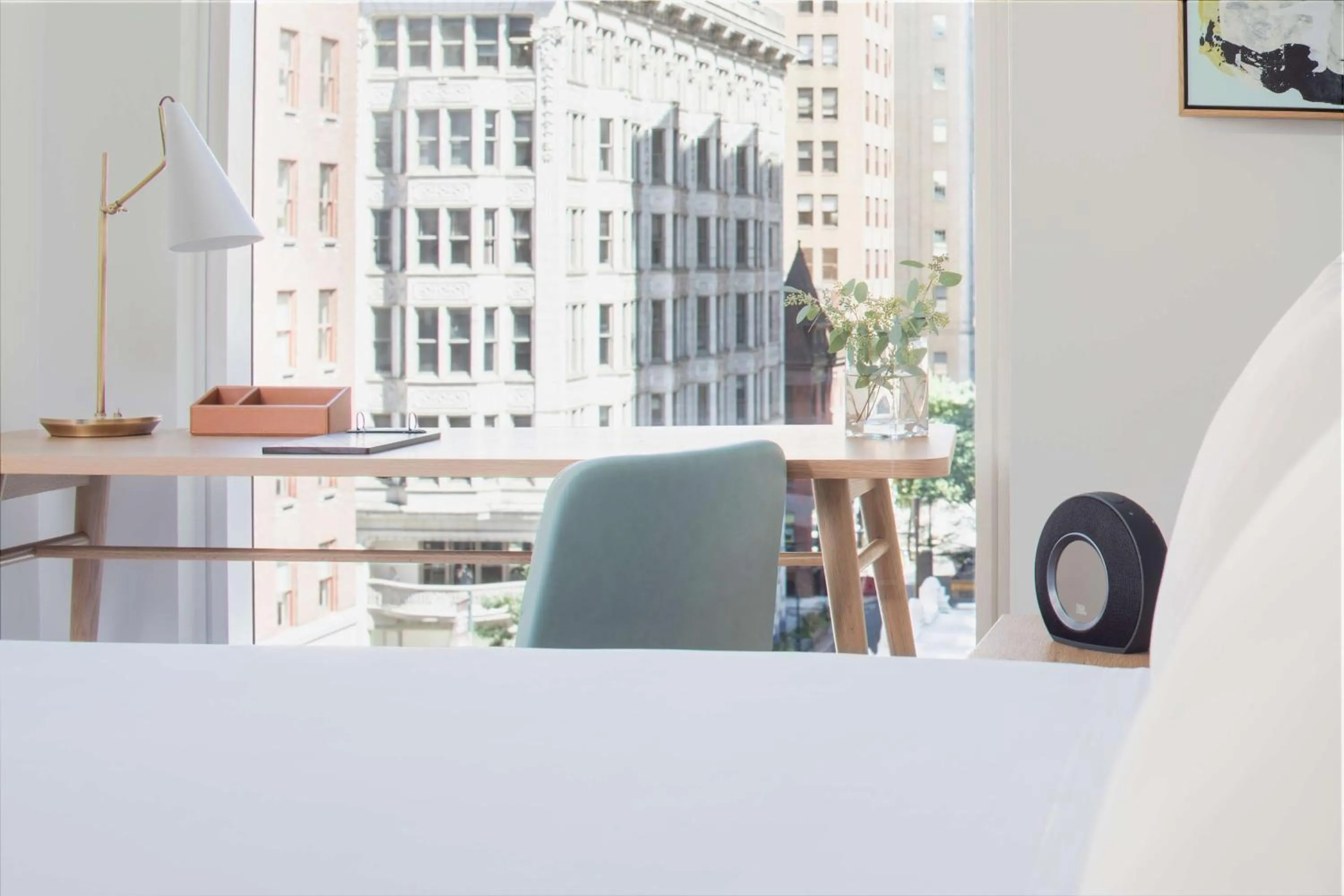 Photo of the whole room in Hyatt Centric Center City Philadelphia
