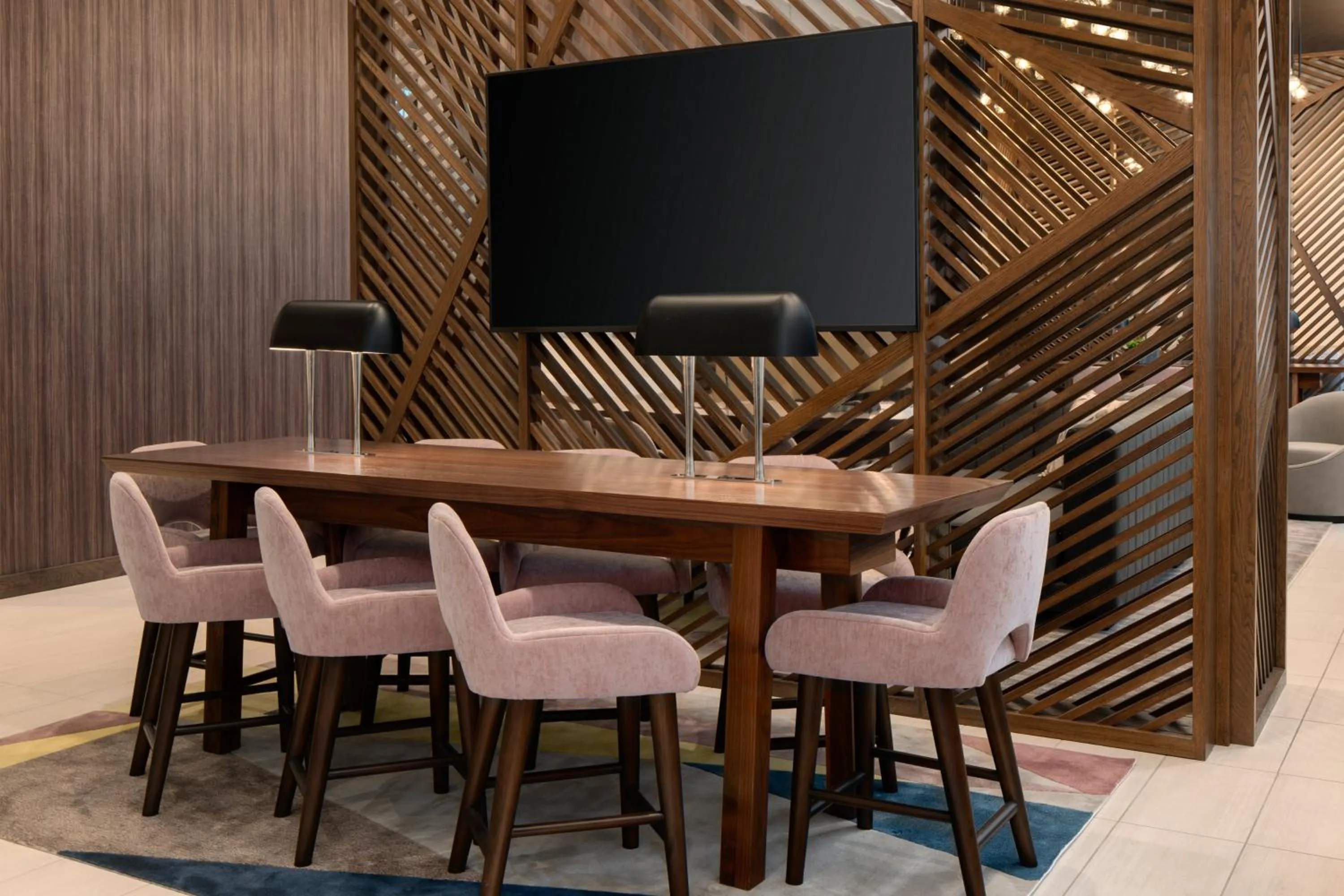 Business facilities in Hyatt Place Atlanta/Perimeter Center