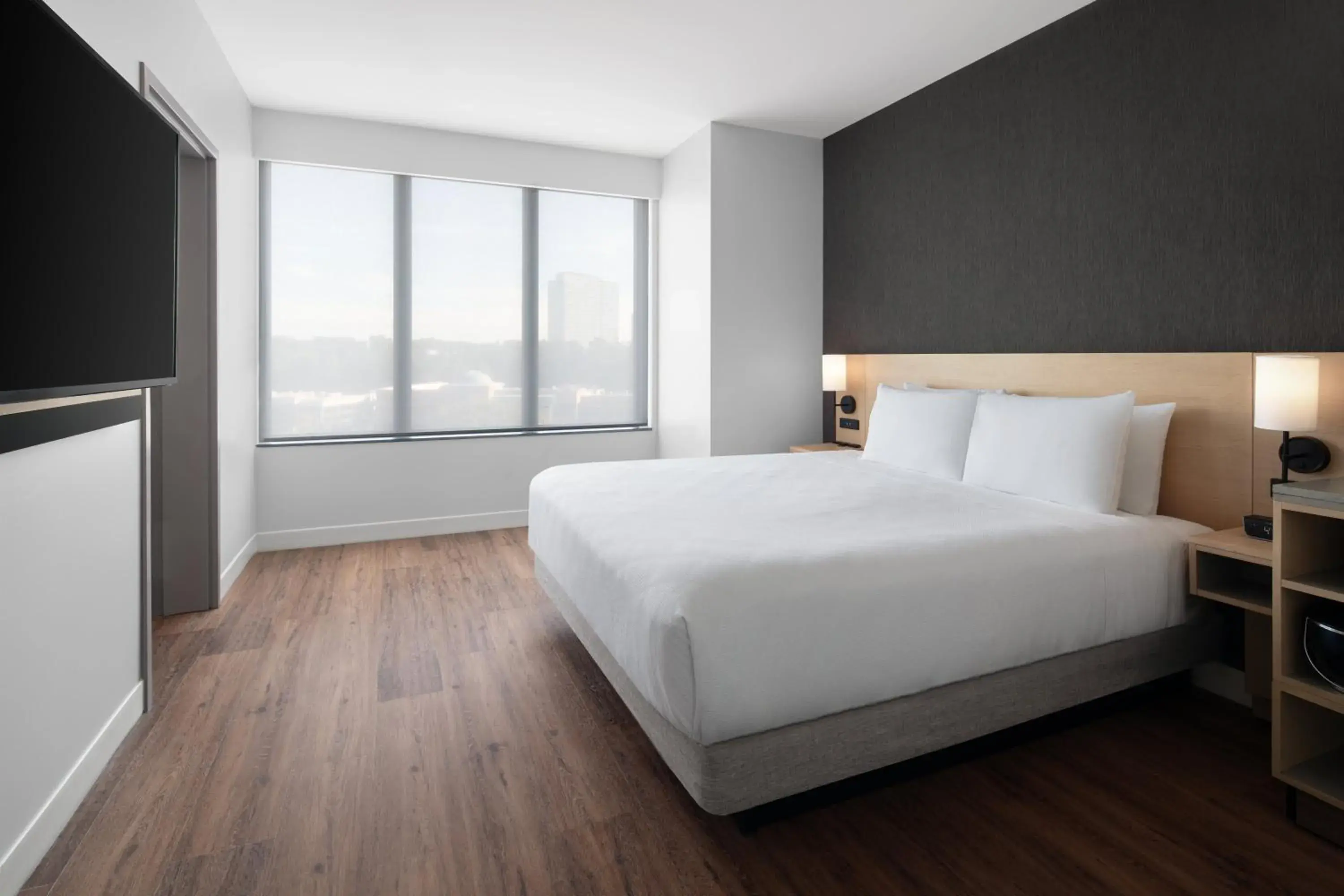 Bedroom, Bed in Hyatt Place Atlanta/Perimeter Center Bedroom, Bed in Hyatt Place Atlanta/Perimeter Center