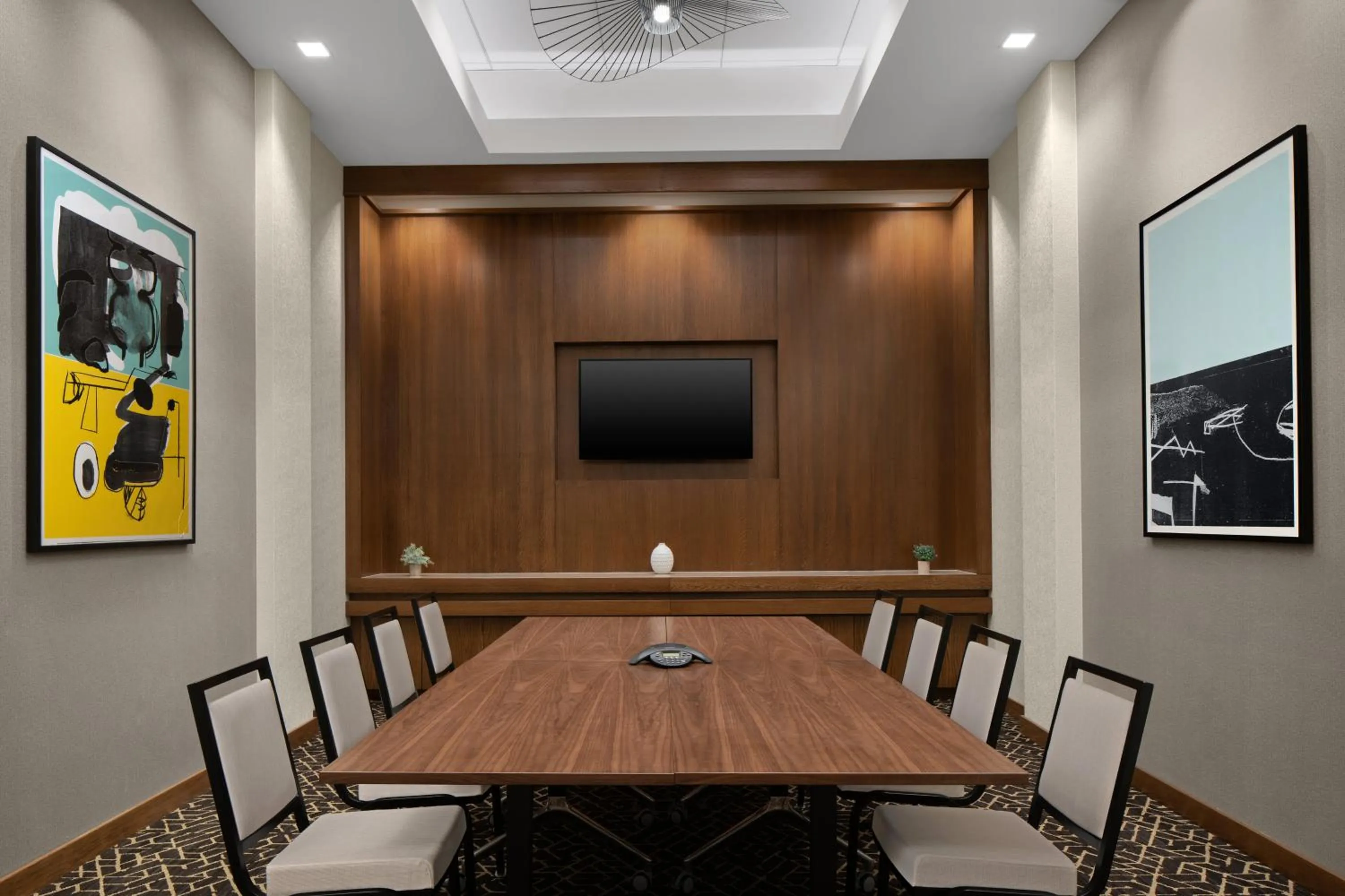 Meeting/conference room in Hyatt Place Atlanta/Perimeter Center