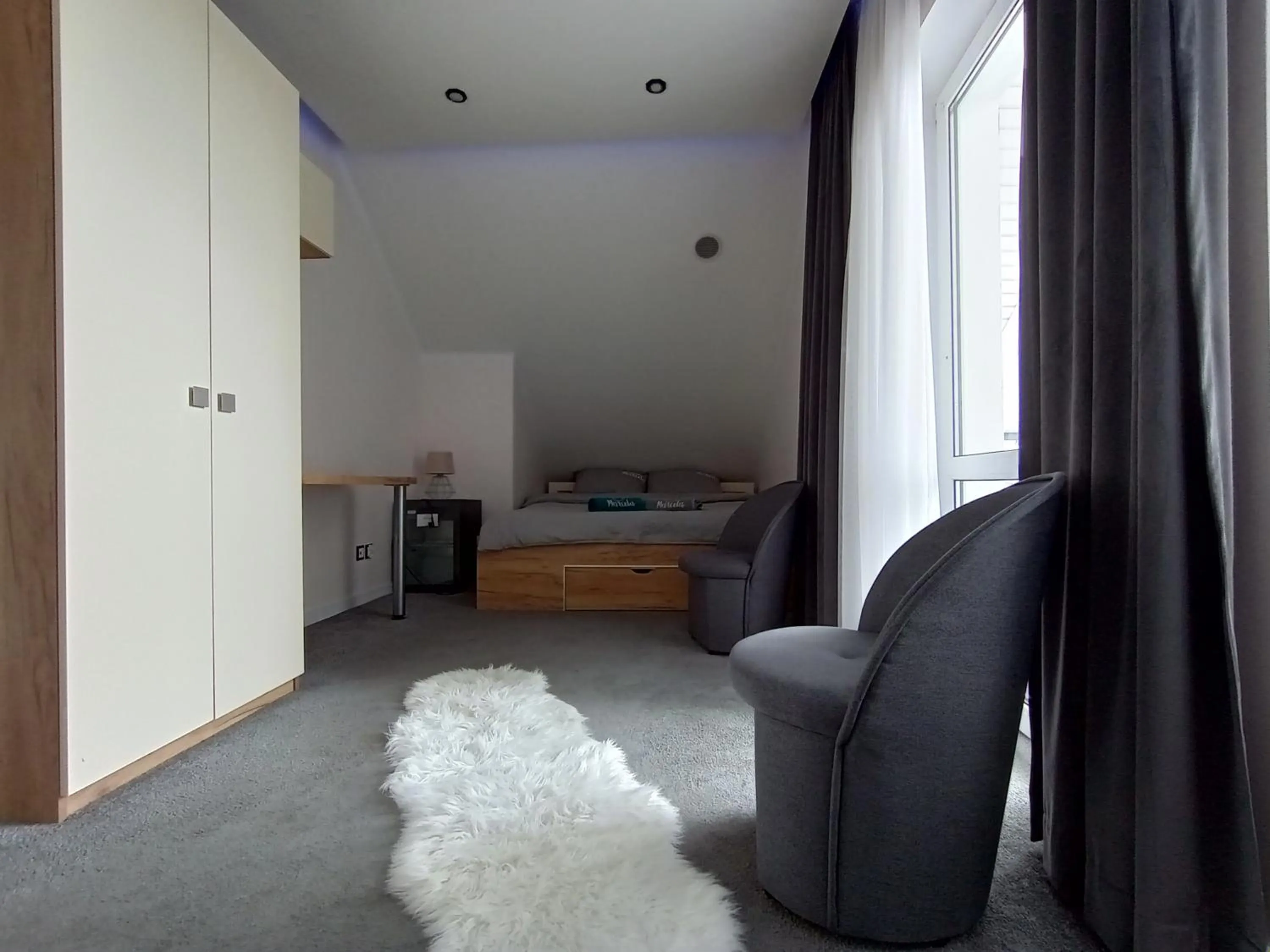 Bed in Zajazd u Marcela