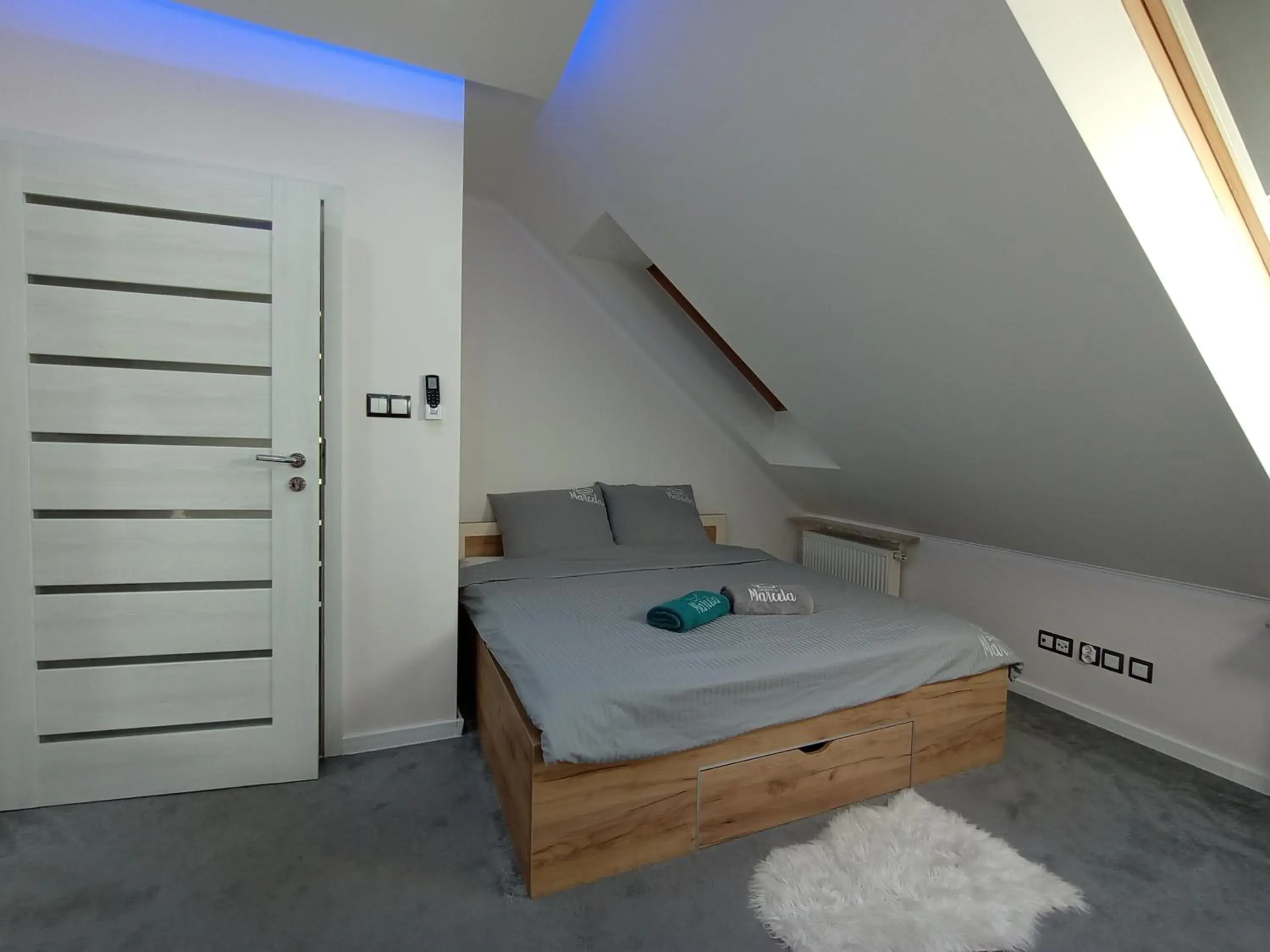 Double Room in Zajazd u Marcela Double Room in Zajazd u Marcela