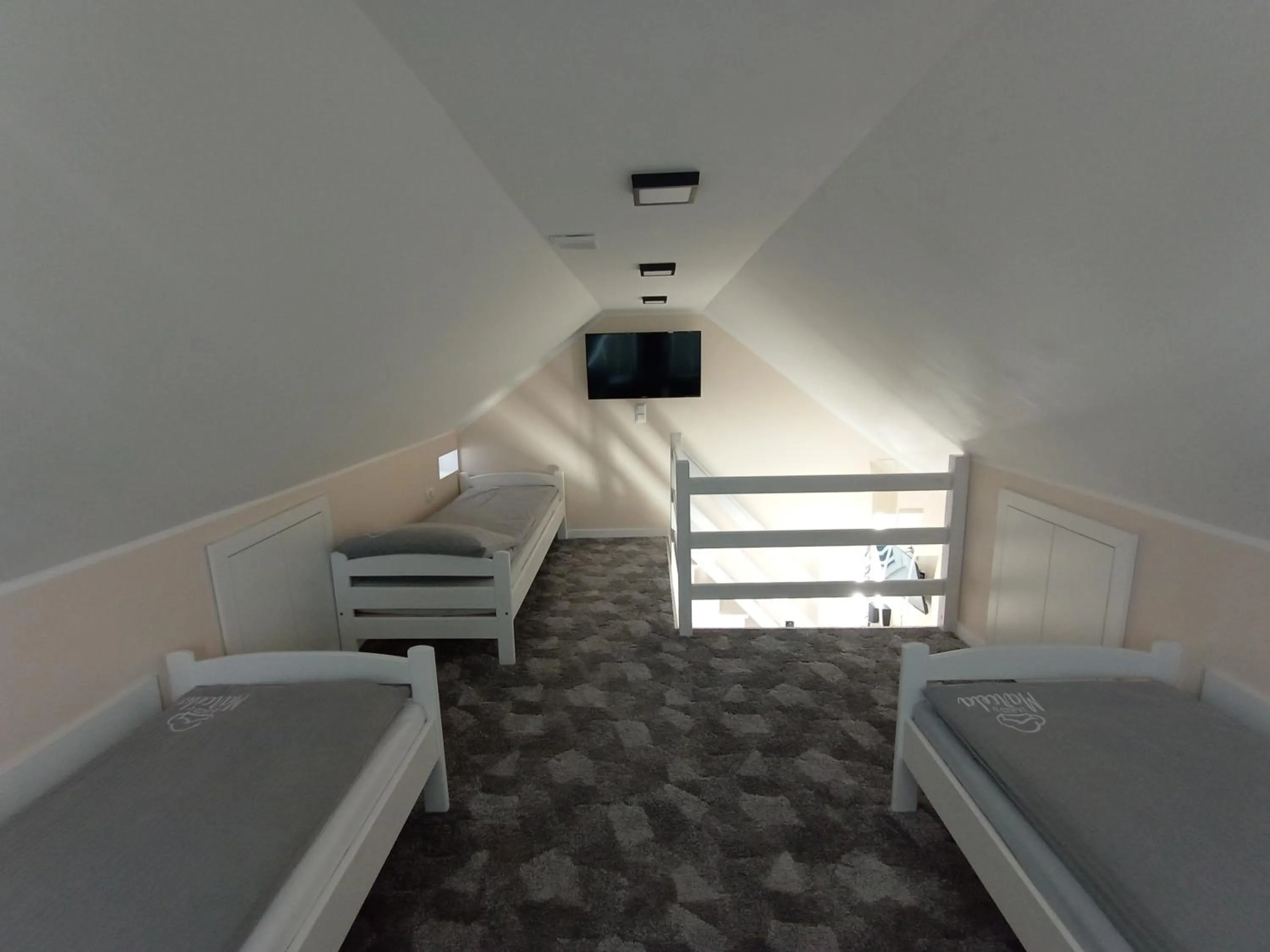 Bed in Zajazd u Marcela