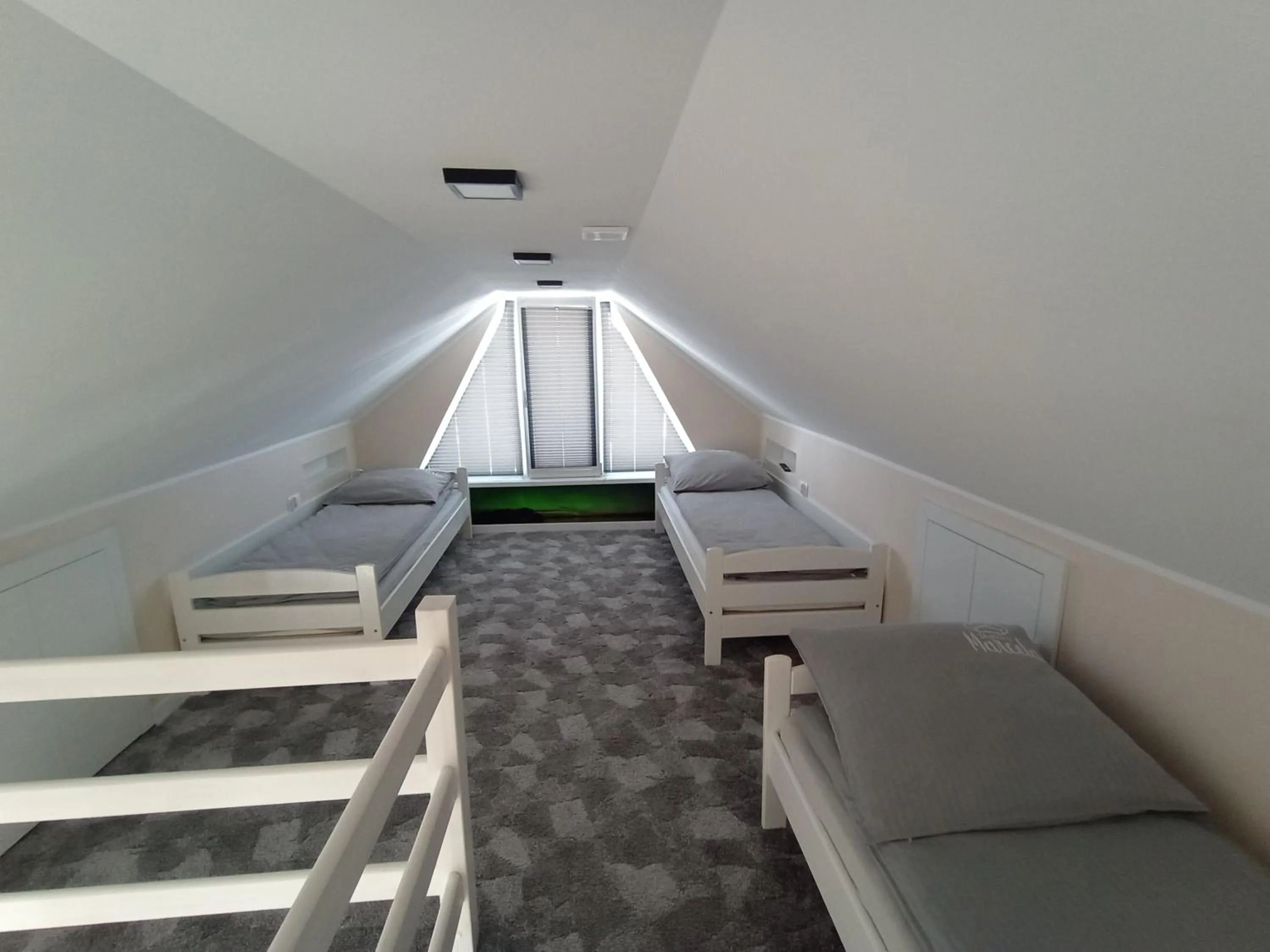 Bed in Zajazd u Marcela