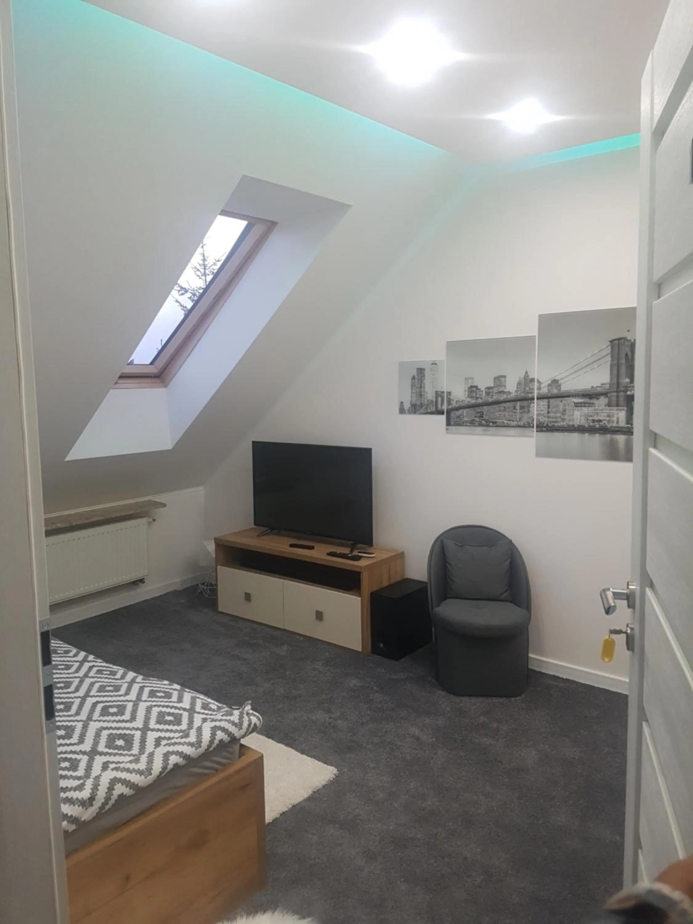 Photo of the whole room in Zajazd u Marcela