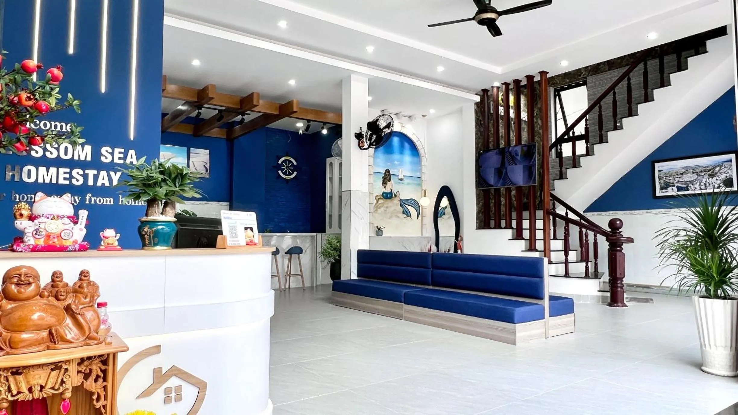 Blossom Sea Homestay Quy Nhơn