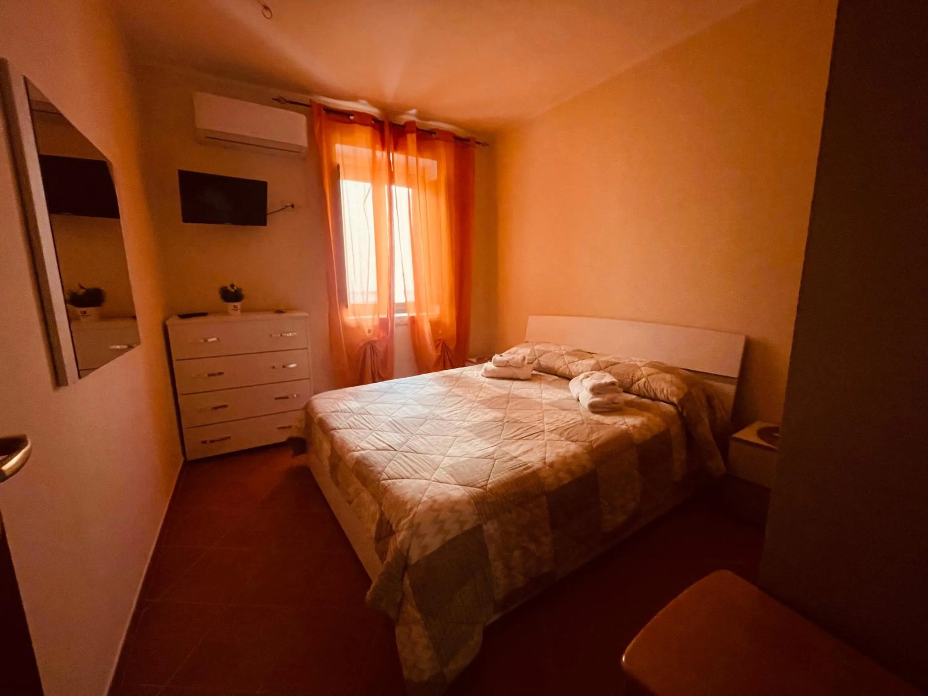 Bedroom, Bed in Da Nonna Pasqualina