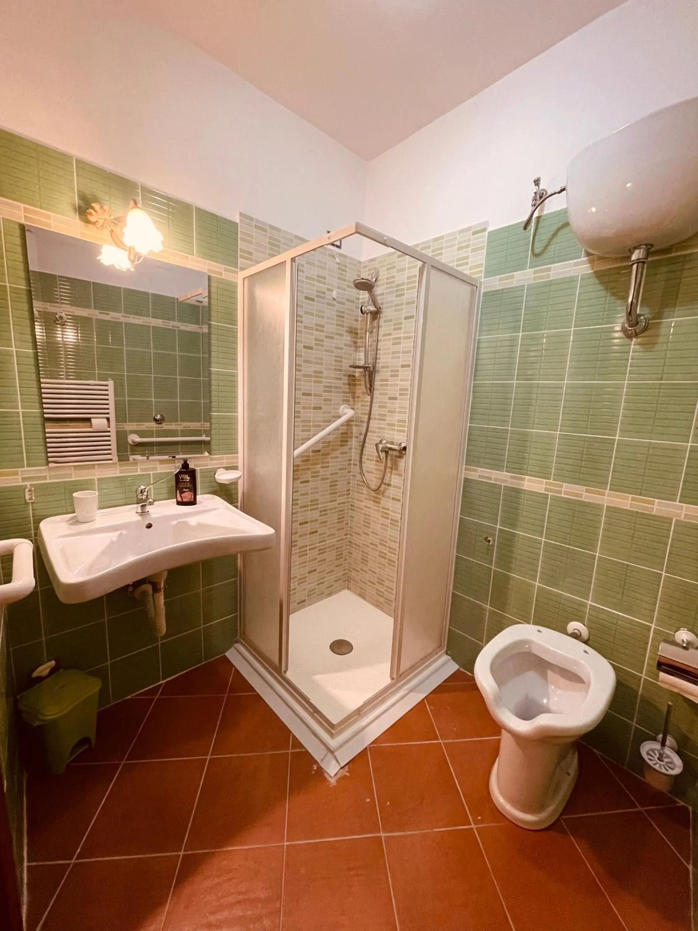 Bathroom in Da Nonna Pasqualina