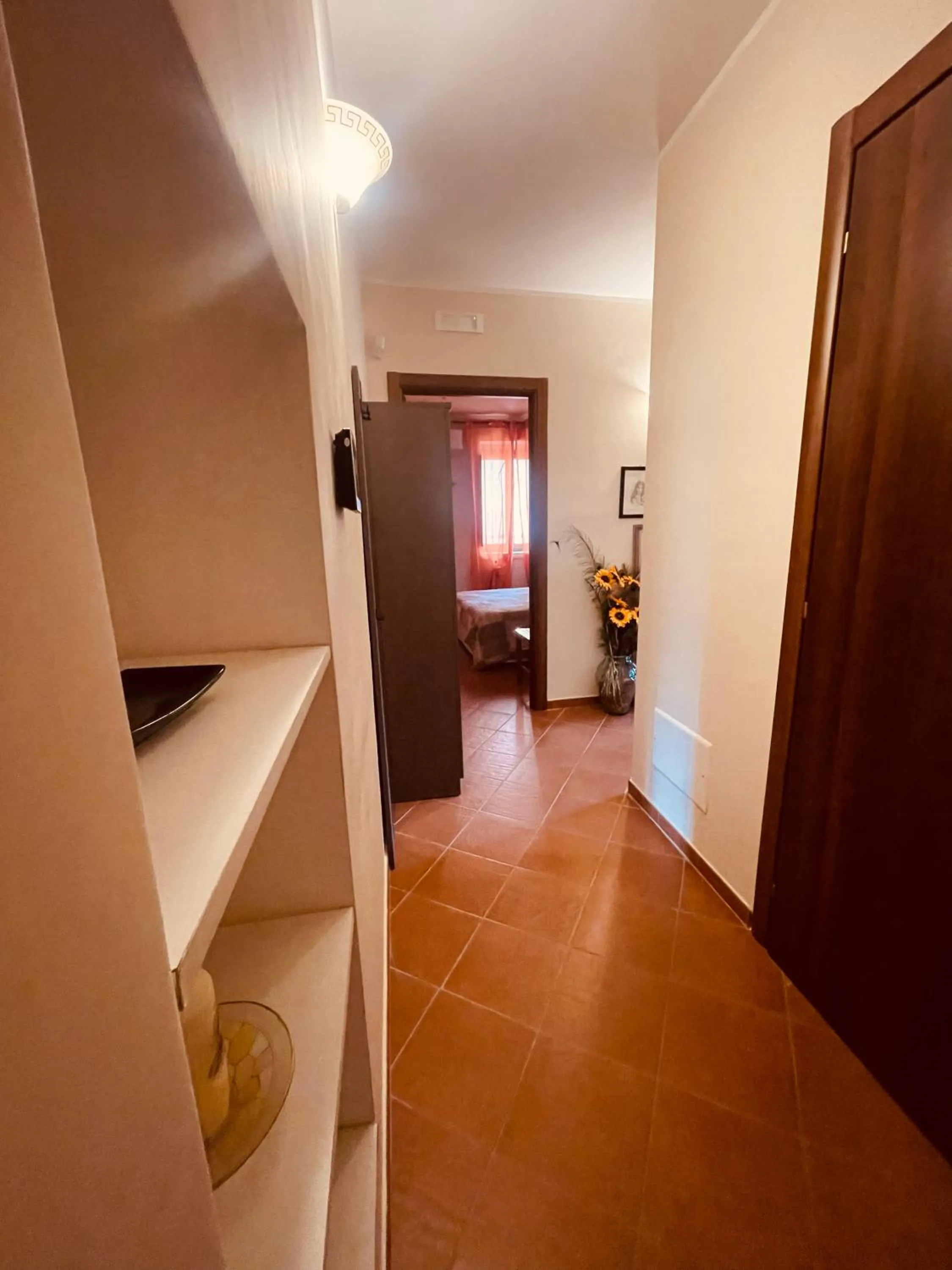 Living room in Da Nonna Pasqualina