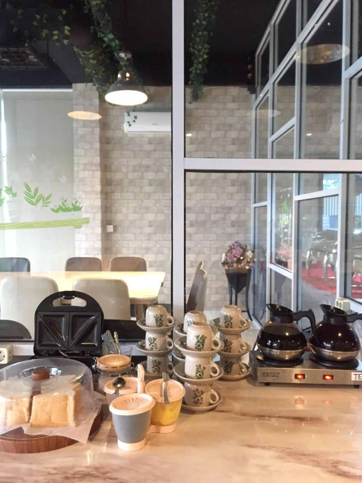 Food in Dna Fun Zone Pekanbaru