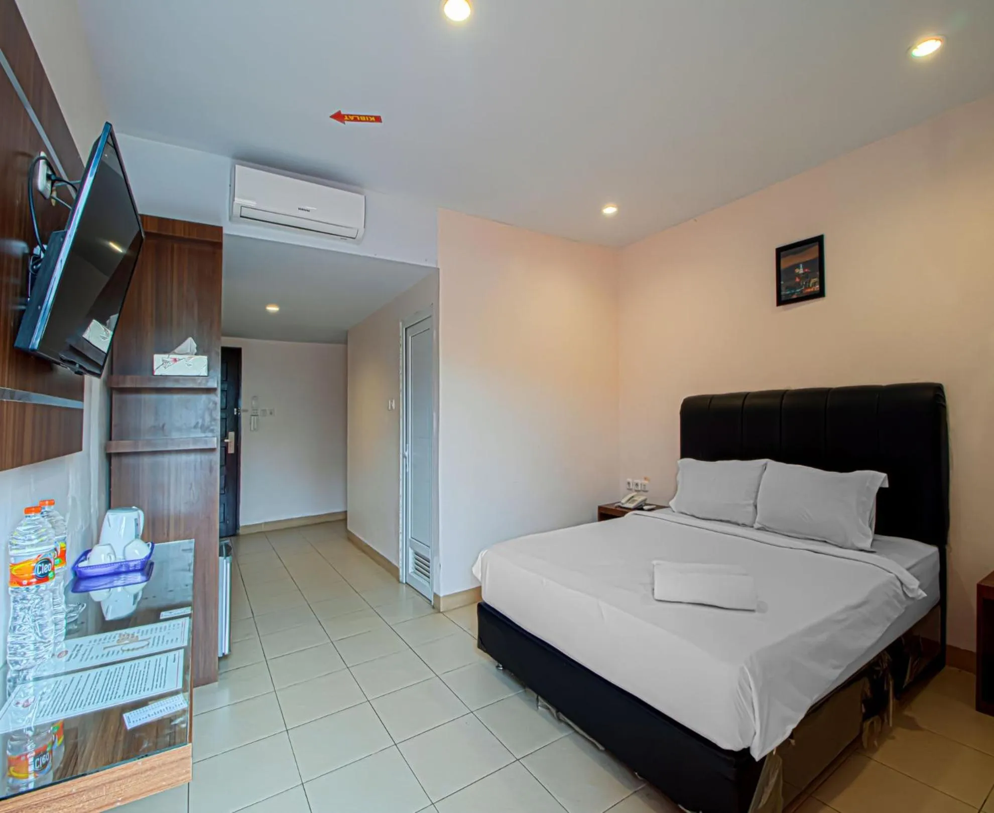 Bedroom, Bed in Dna Fun Zone Pekanbaru