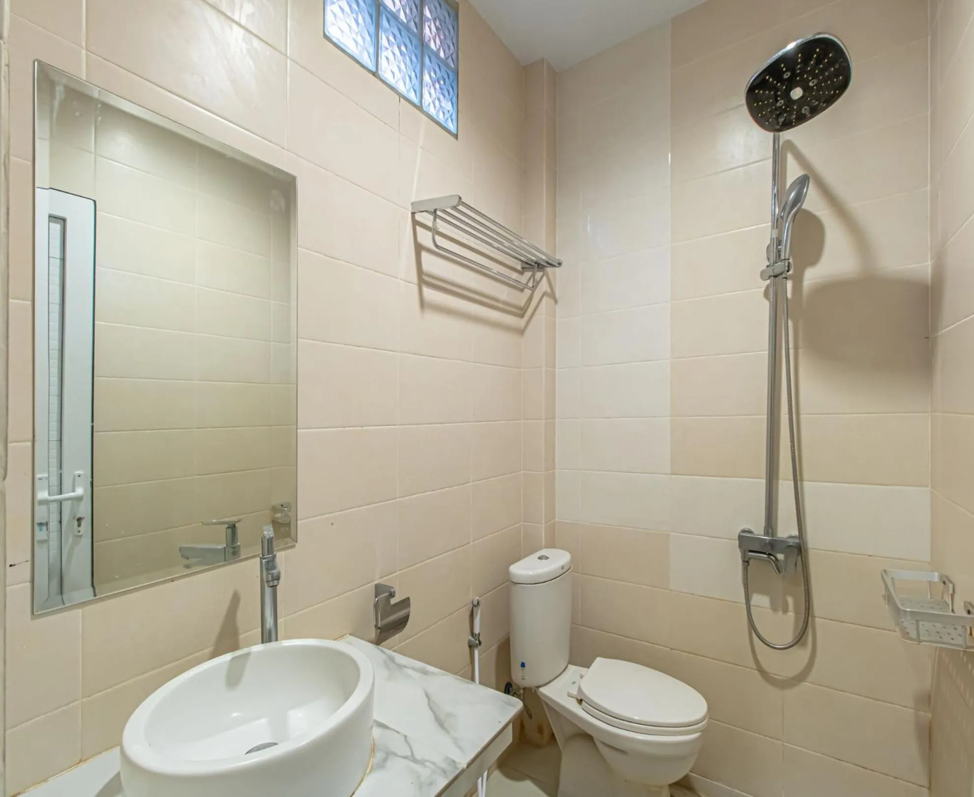 Bathroom in Dna Fun Zone Pekanbaru