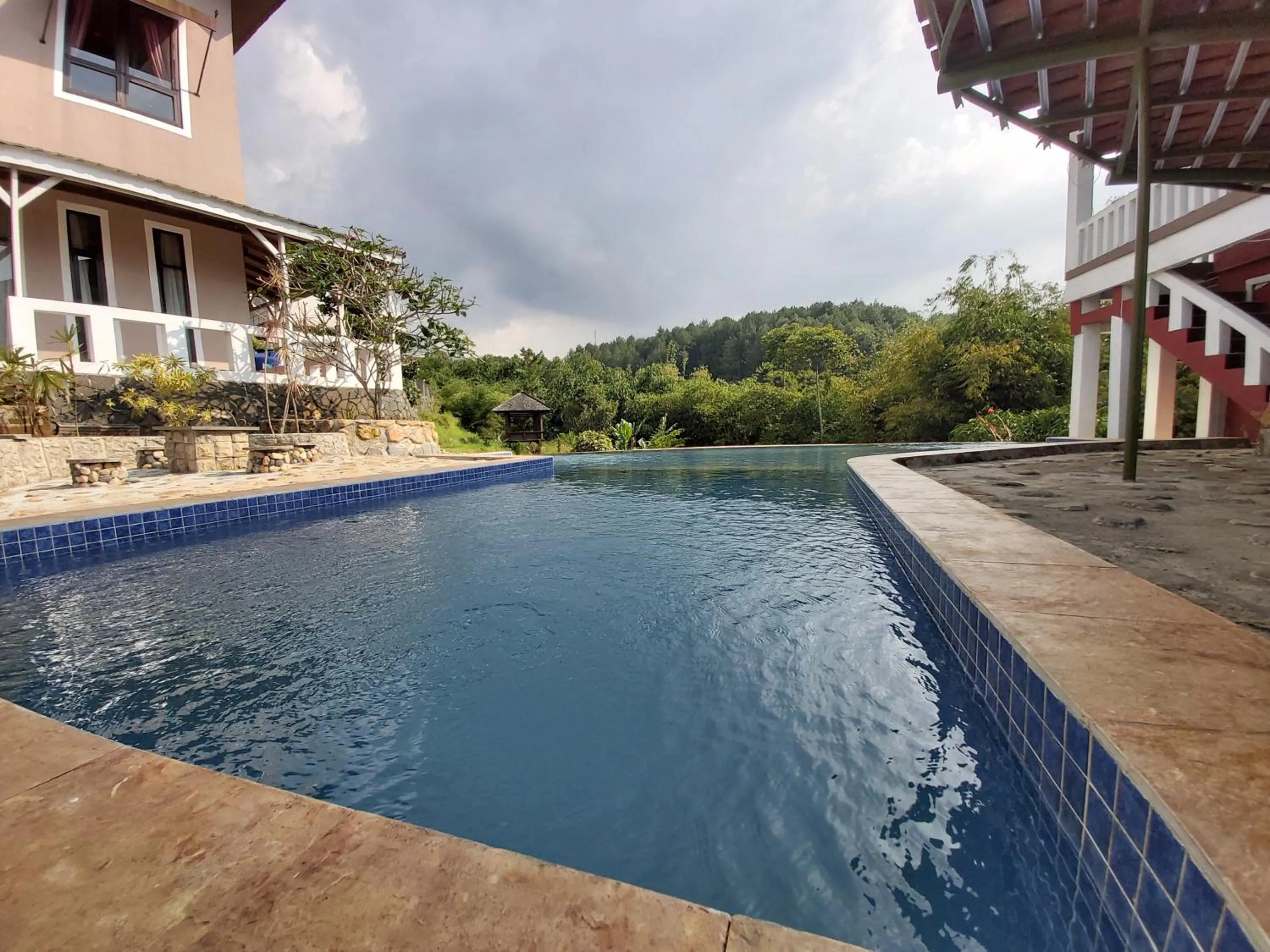 Property building in Degung Hillside