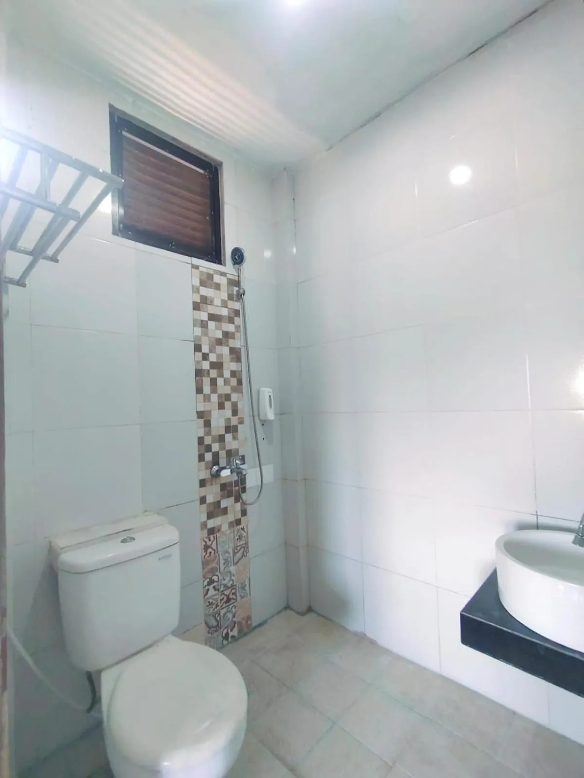 Bathroom in Degung Hillside