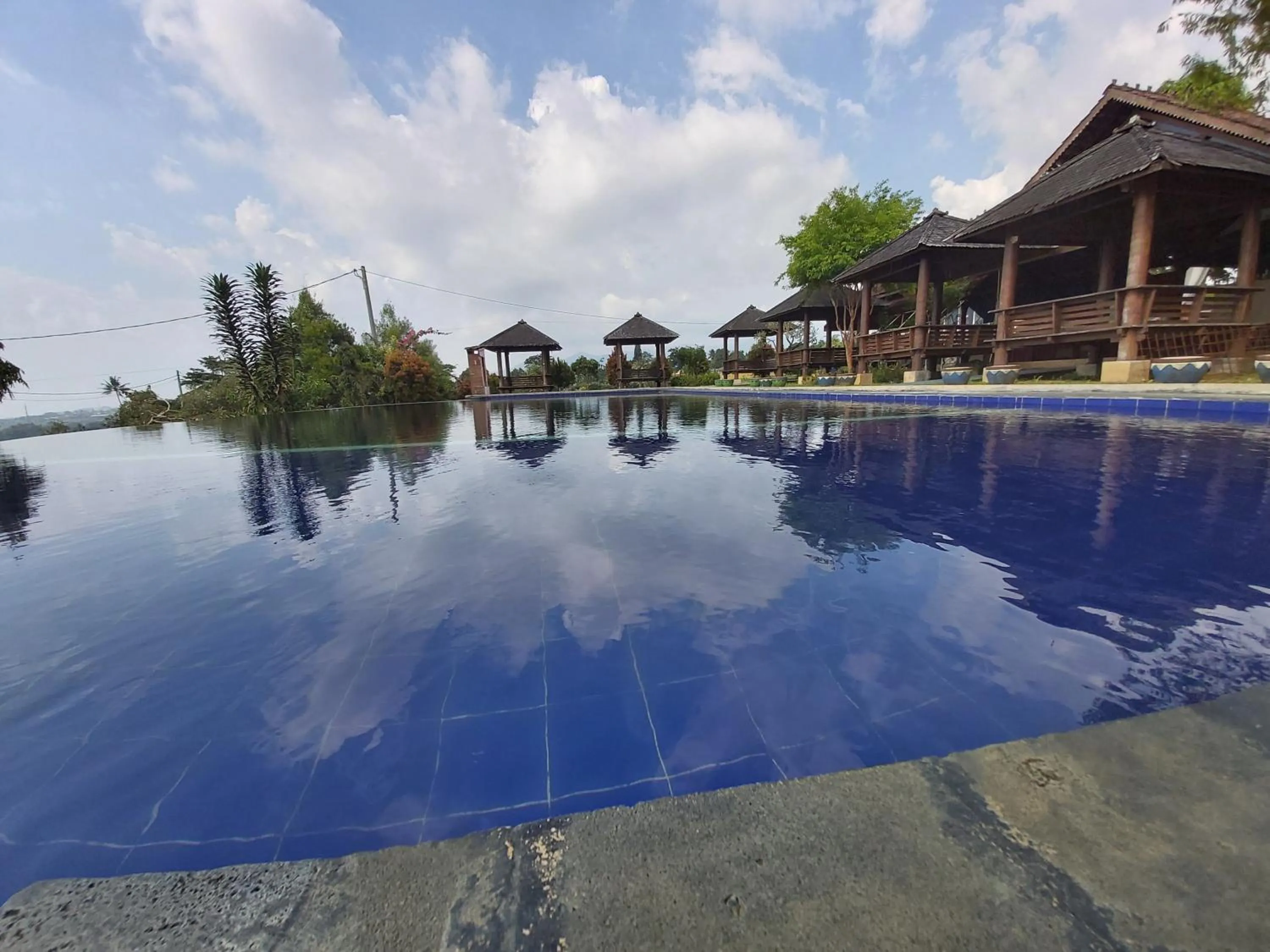 Balcony/Terrace in Degung Hillside