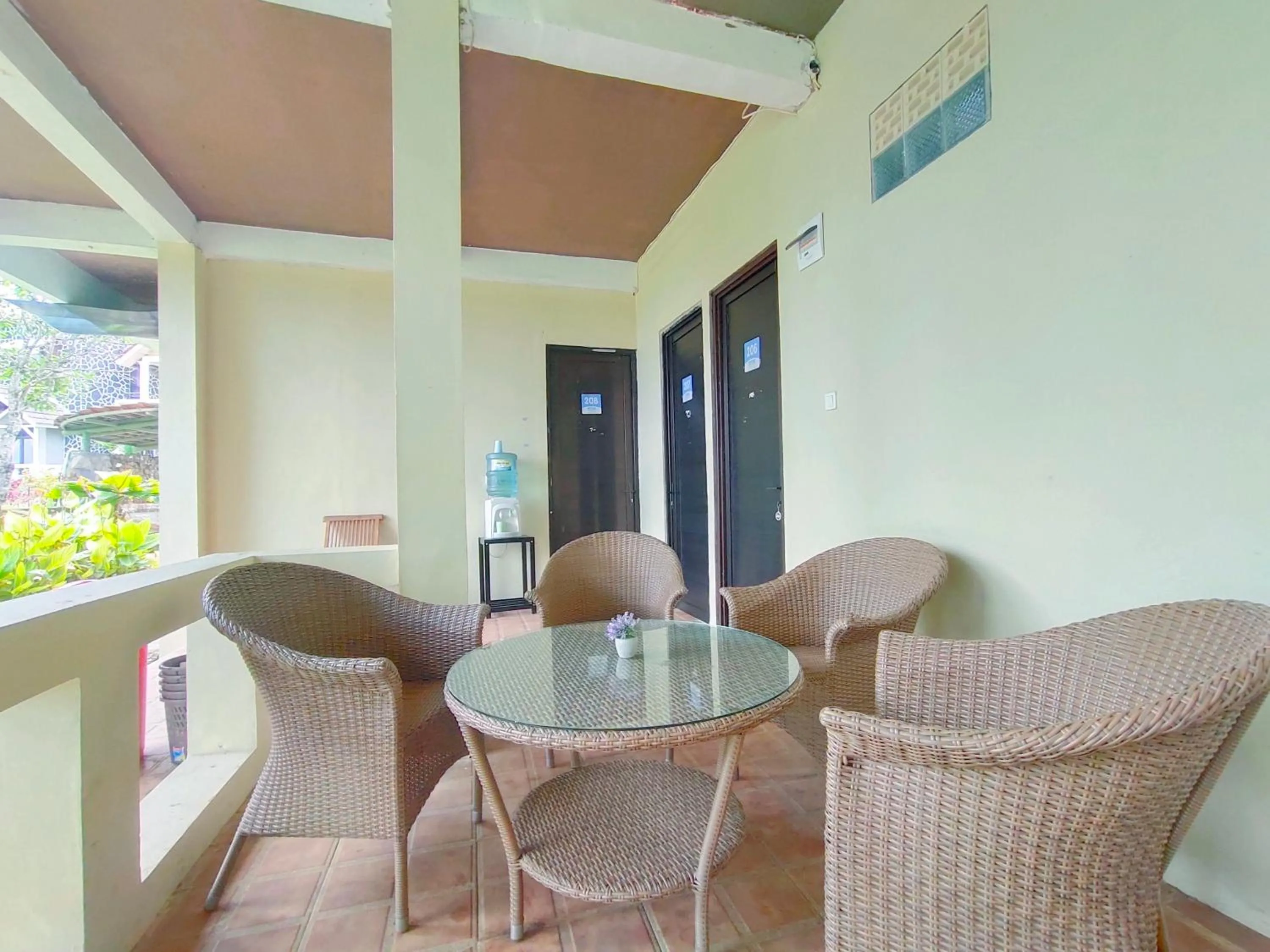 Property building in Degung Hillside