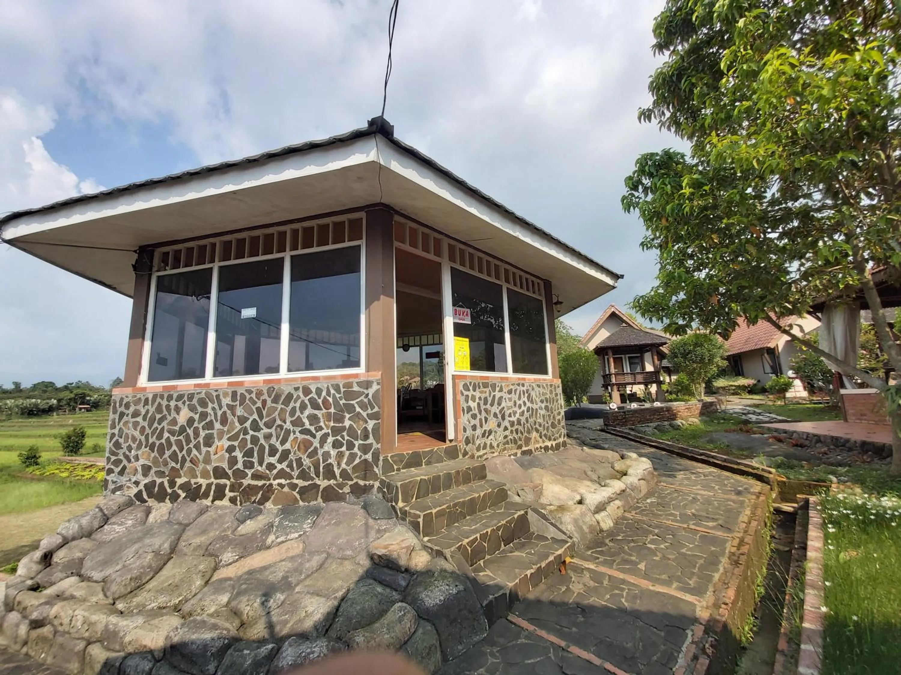 Property building in Degung Hillside