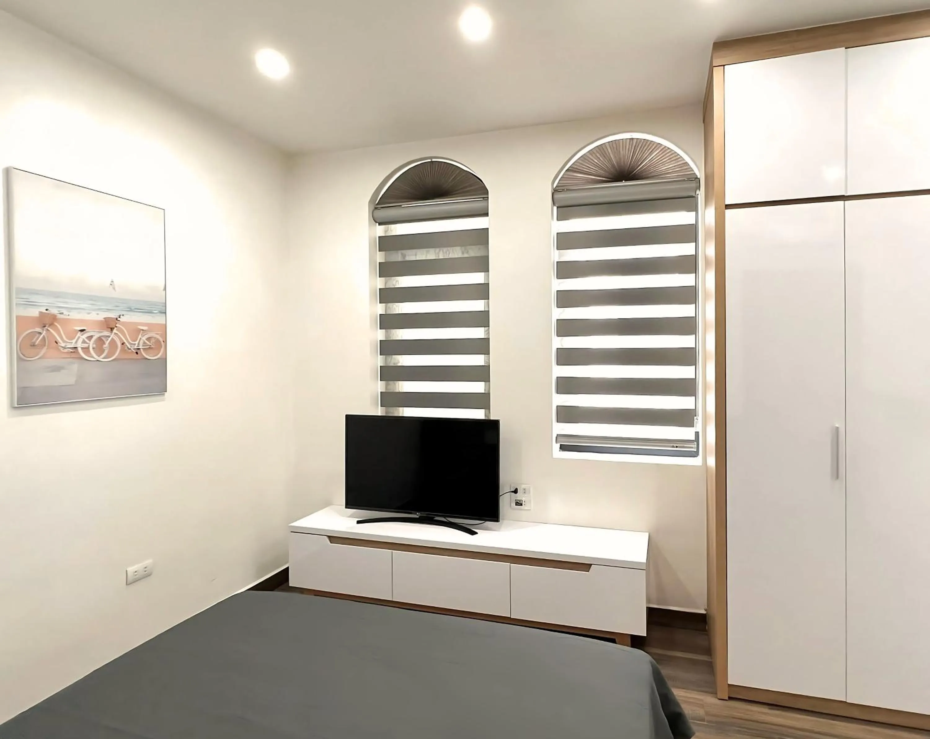 TV and multimedia in Merci Vinhomes Imperia Hai Phong