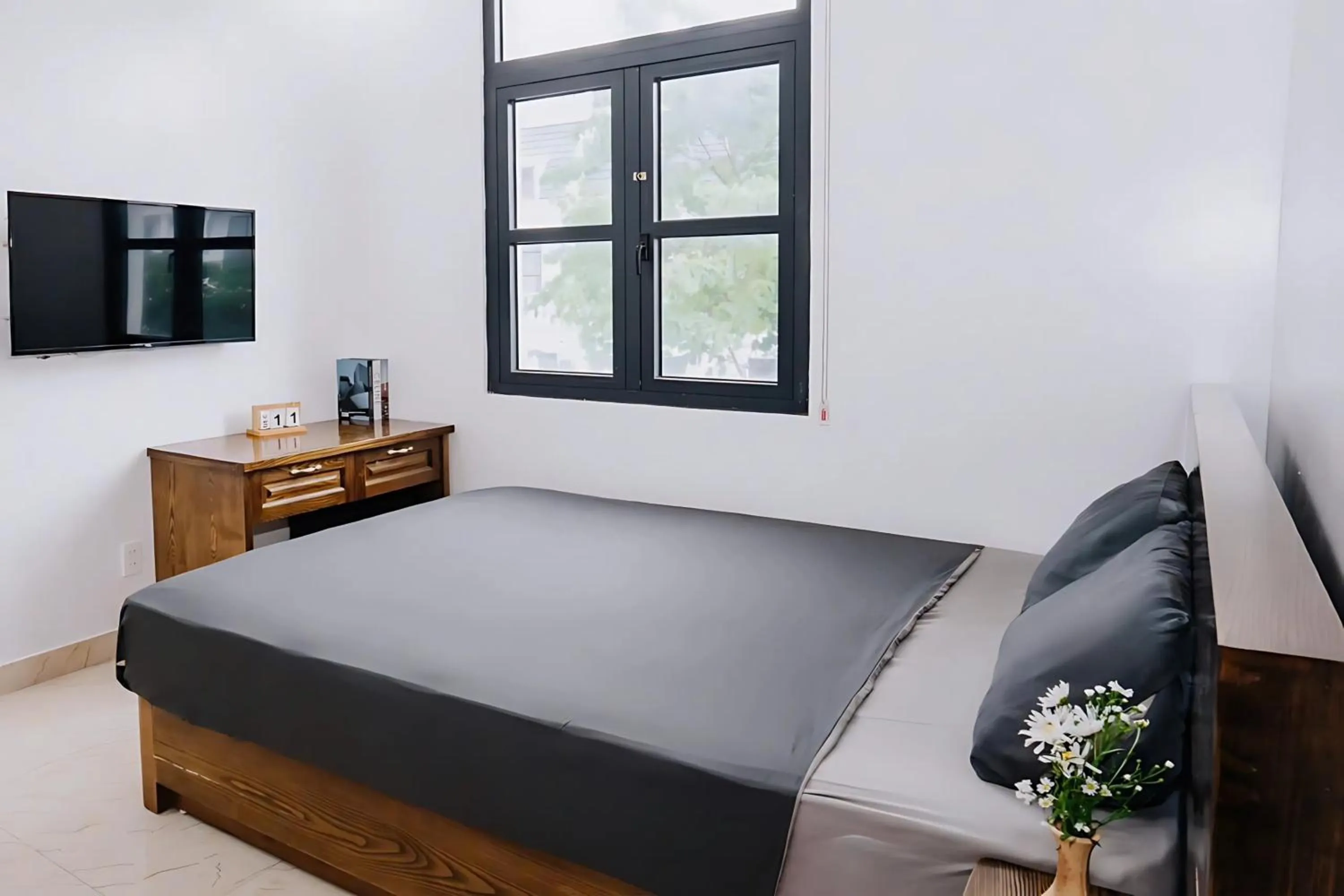 Bed in Merci Vinhomes Imperia Hai Phong