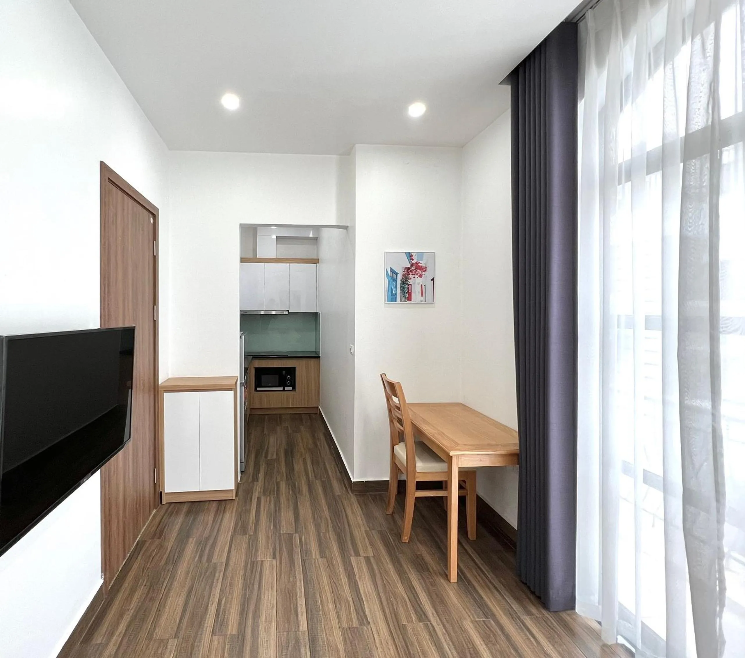 TV and multimedia in Merci Vinhomes Imperia Hai Phong