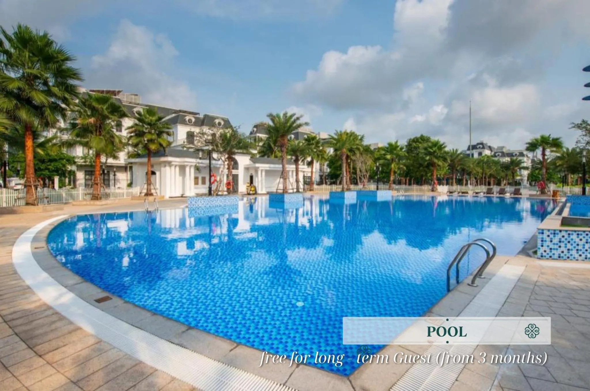 Sports in Merci Vinhomes Imperia Hai Phong