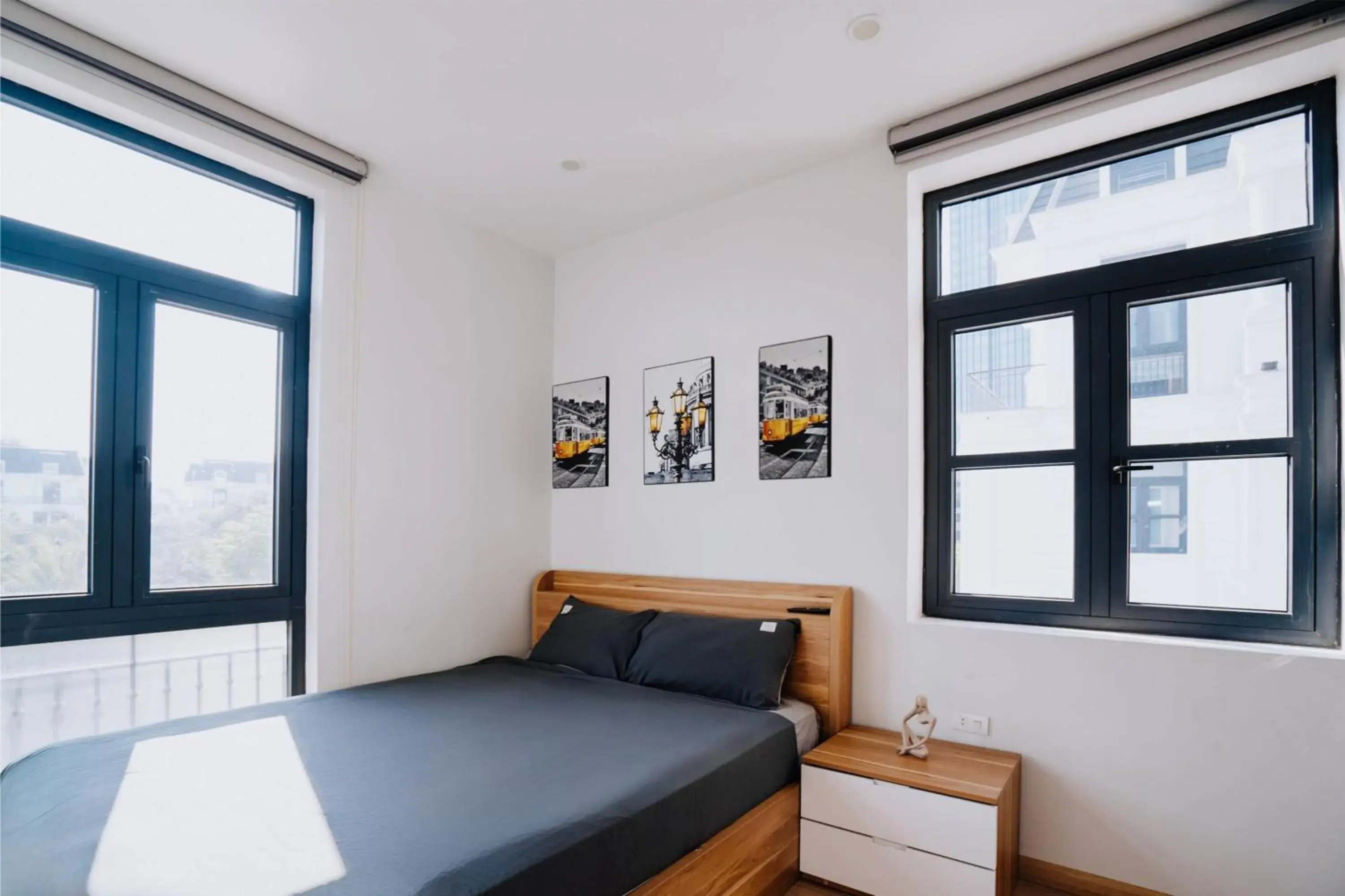 Bed in Merci Vinhomes Imperia Hai Phong Bed in Merci Vinhomes Imperia Hai Phong