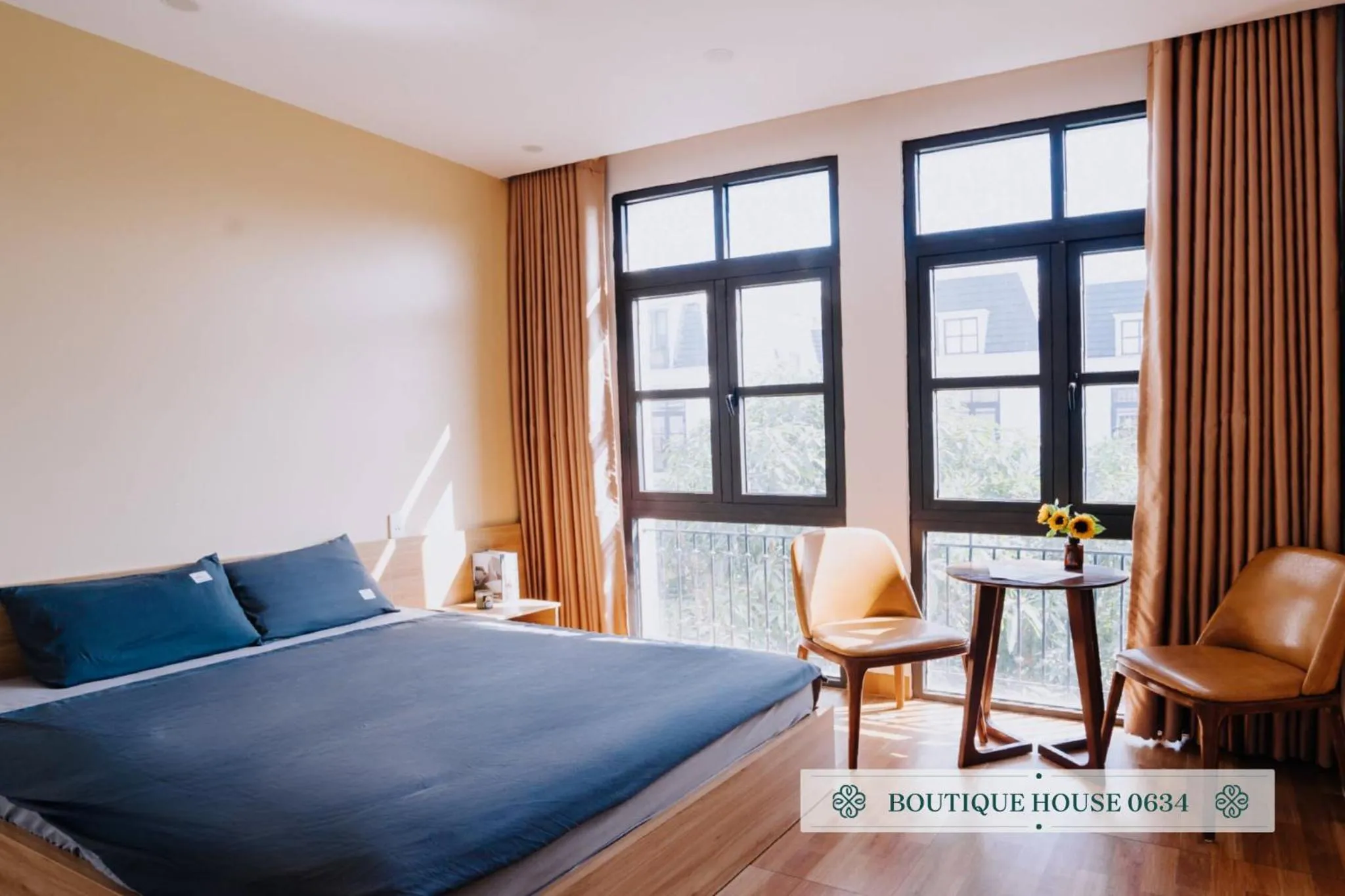 Bed in Merci Vinhomes Imperia Hai Phong