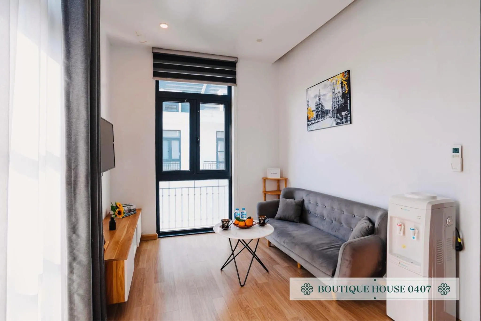 TV and multimedia in Merci Vinhomes Imperia Hai Phong