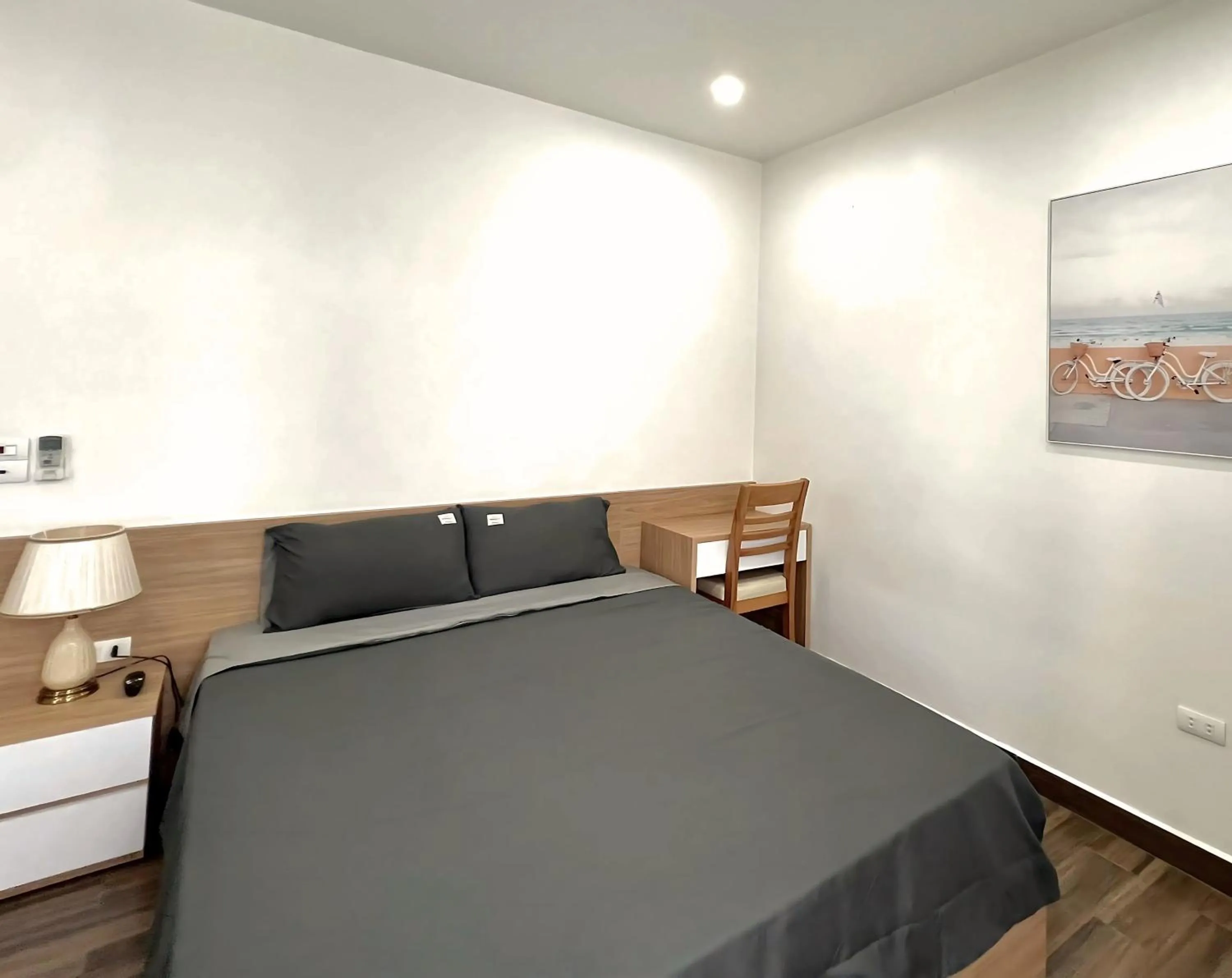 Bed in Merci Vinhomes Imperia Hai Phong