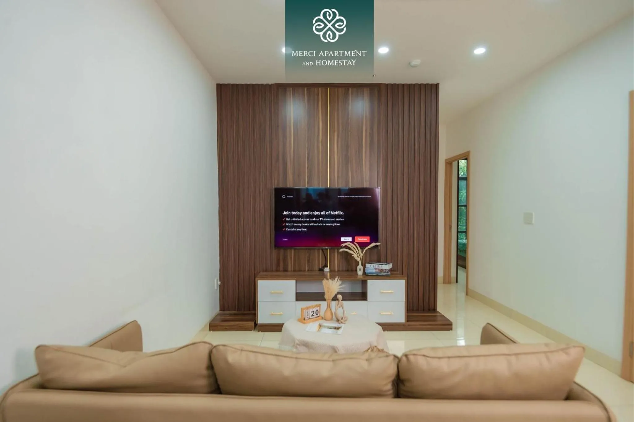 TV and multimedia in Merci Vinhomes Imperia Hai Phong