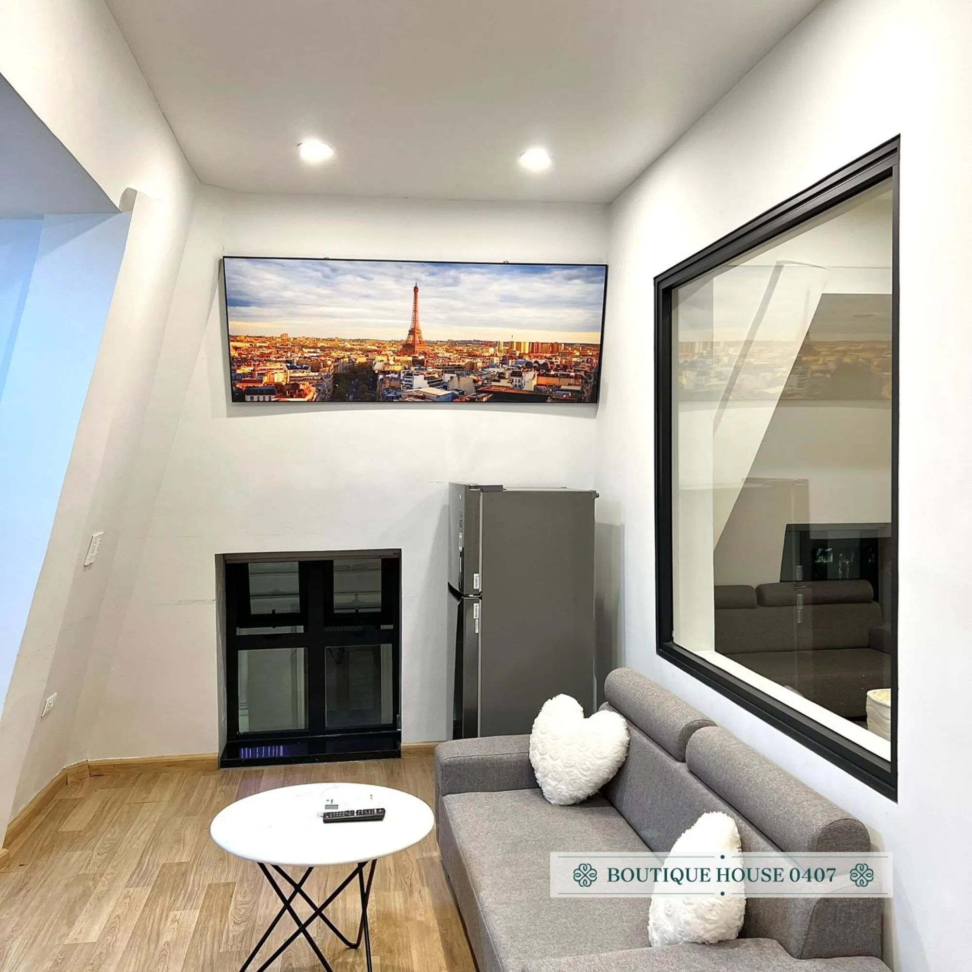 Photo of the whole room in Merci Vinhomes Imperia Hai Phong