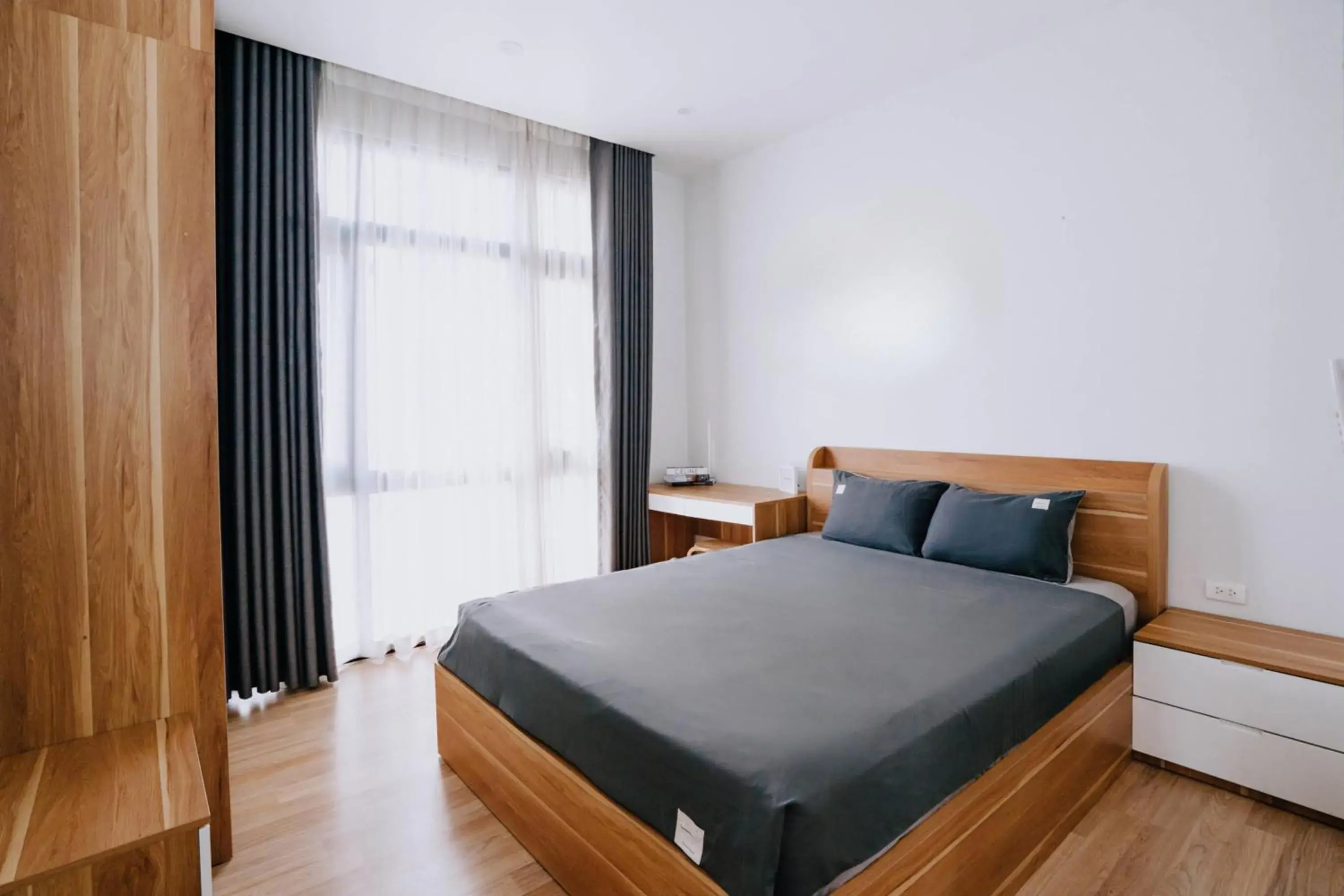 Bed in Merci Vinhomes Imperia Hai Phong Bed in Merci Vinhomes Imperia Hai Phong