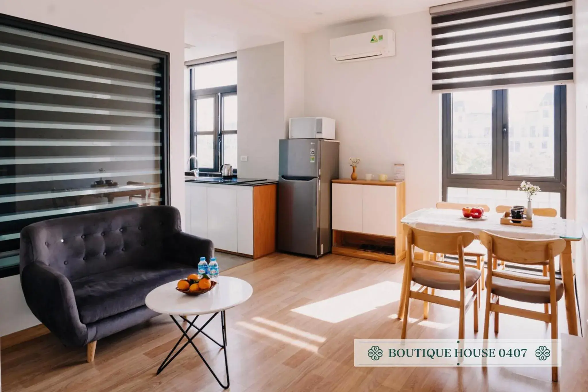 Living room in Merci Vinhomes Imperia Hai Phong Living room in Merci Vinhomes Imperia Hai Phong