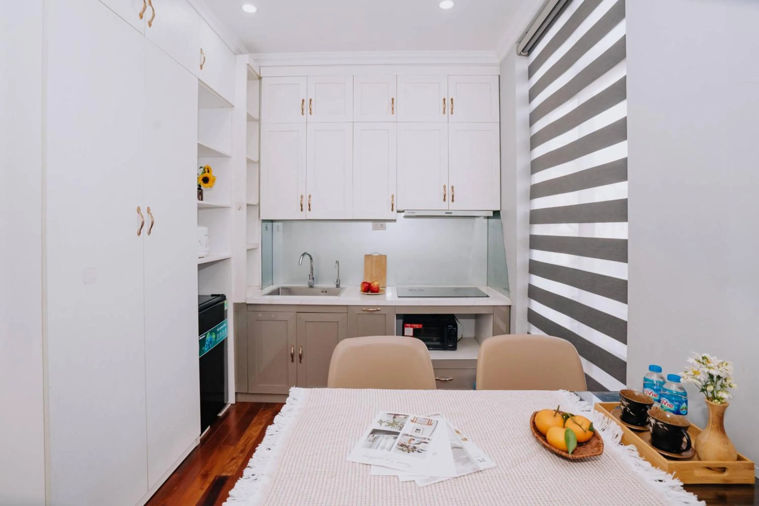 Kitchen or kitchenette in Merci Vinhomes Imperia Hai Phong