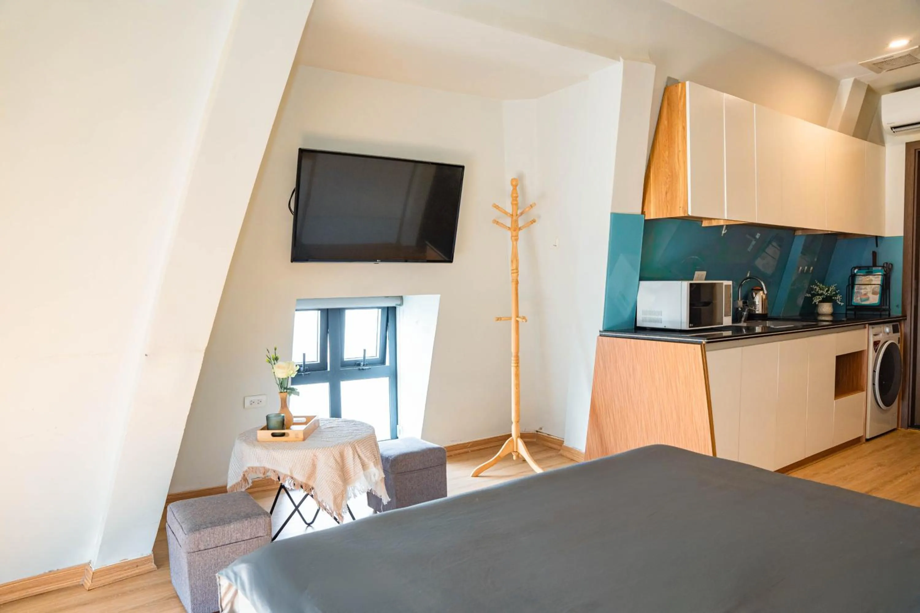 Bed in Merci Vinhomes Imperia Hai Phong