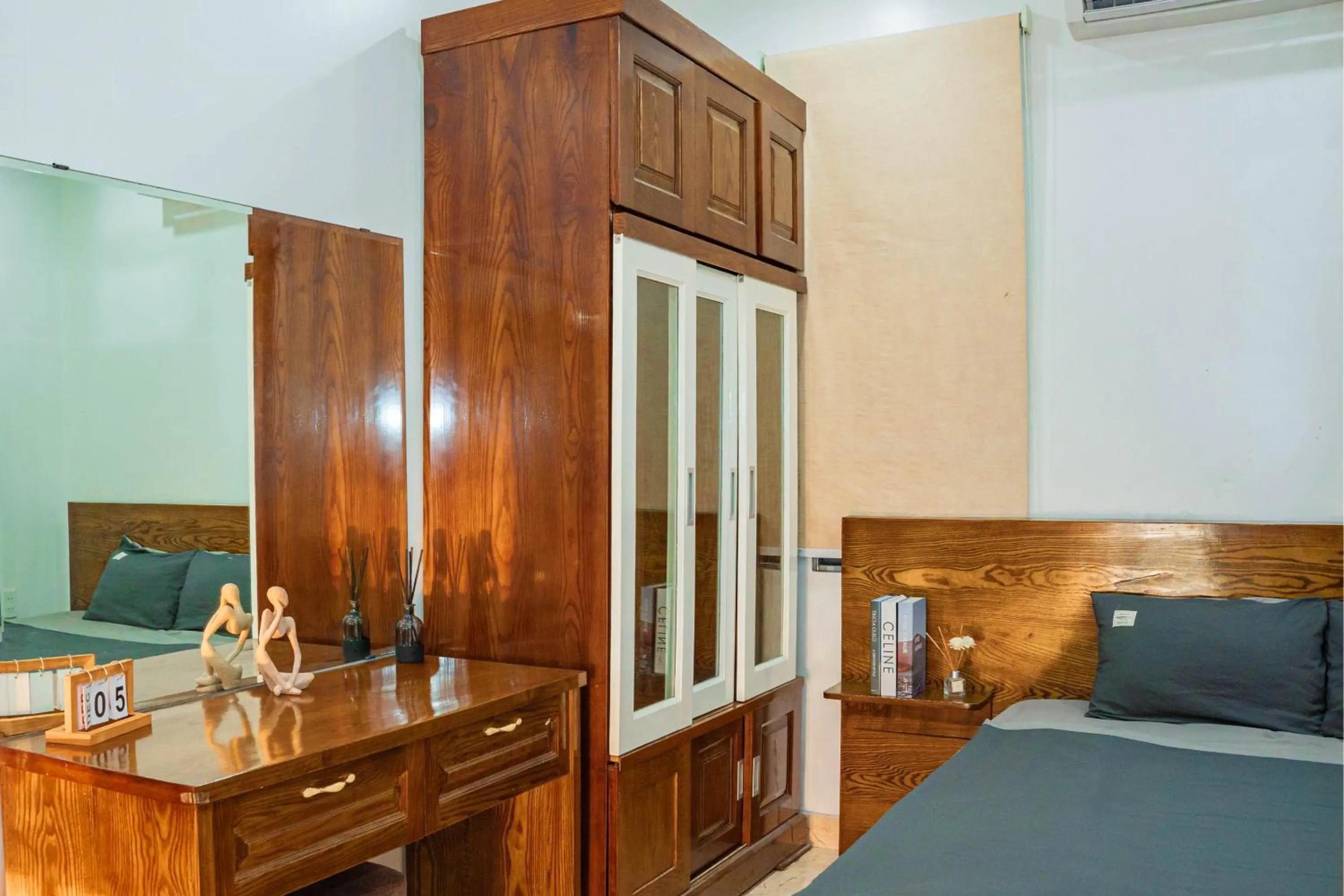 Bed in Merci Vinhomes Imperia Hai Phong