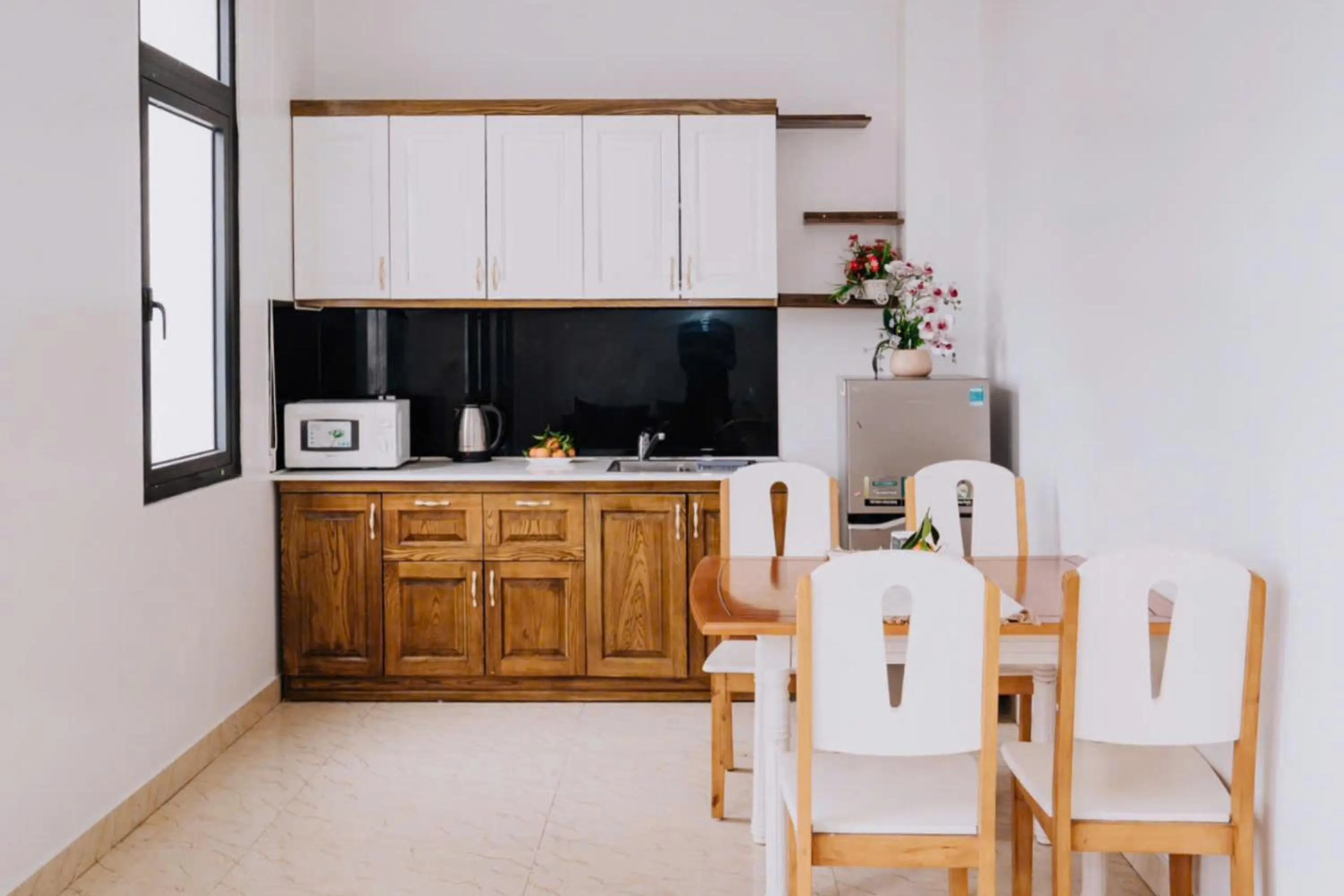 Kitchen or kitchenette in Merci Vinhomes Imperia Hai Phong