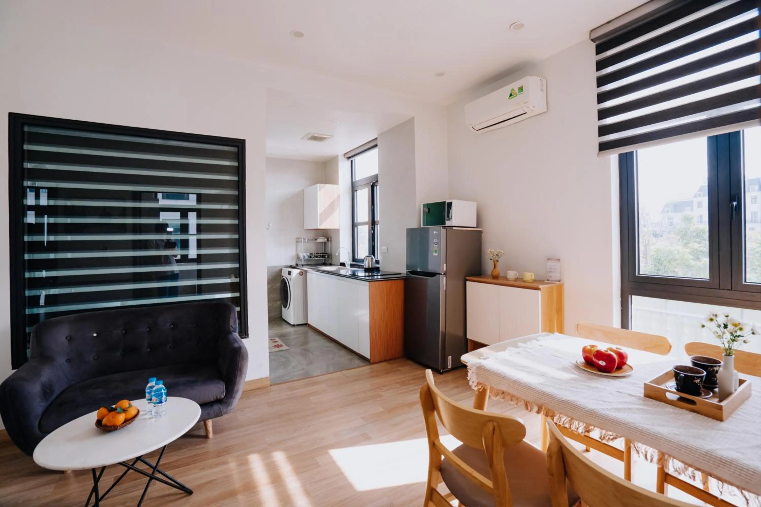 Kitchen or kitchenette in Merci Vinhomes Imperia Hai Phong