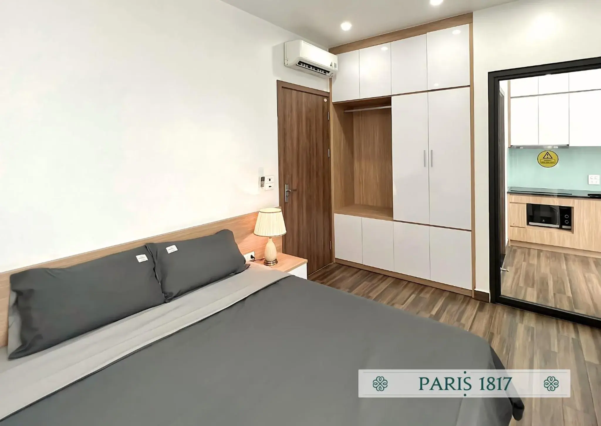 Standard Apartment in Merci Vinhomes Imperia Hai Phong Standard Apartment in Merci Vinhomes Imperia Hai Phong