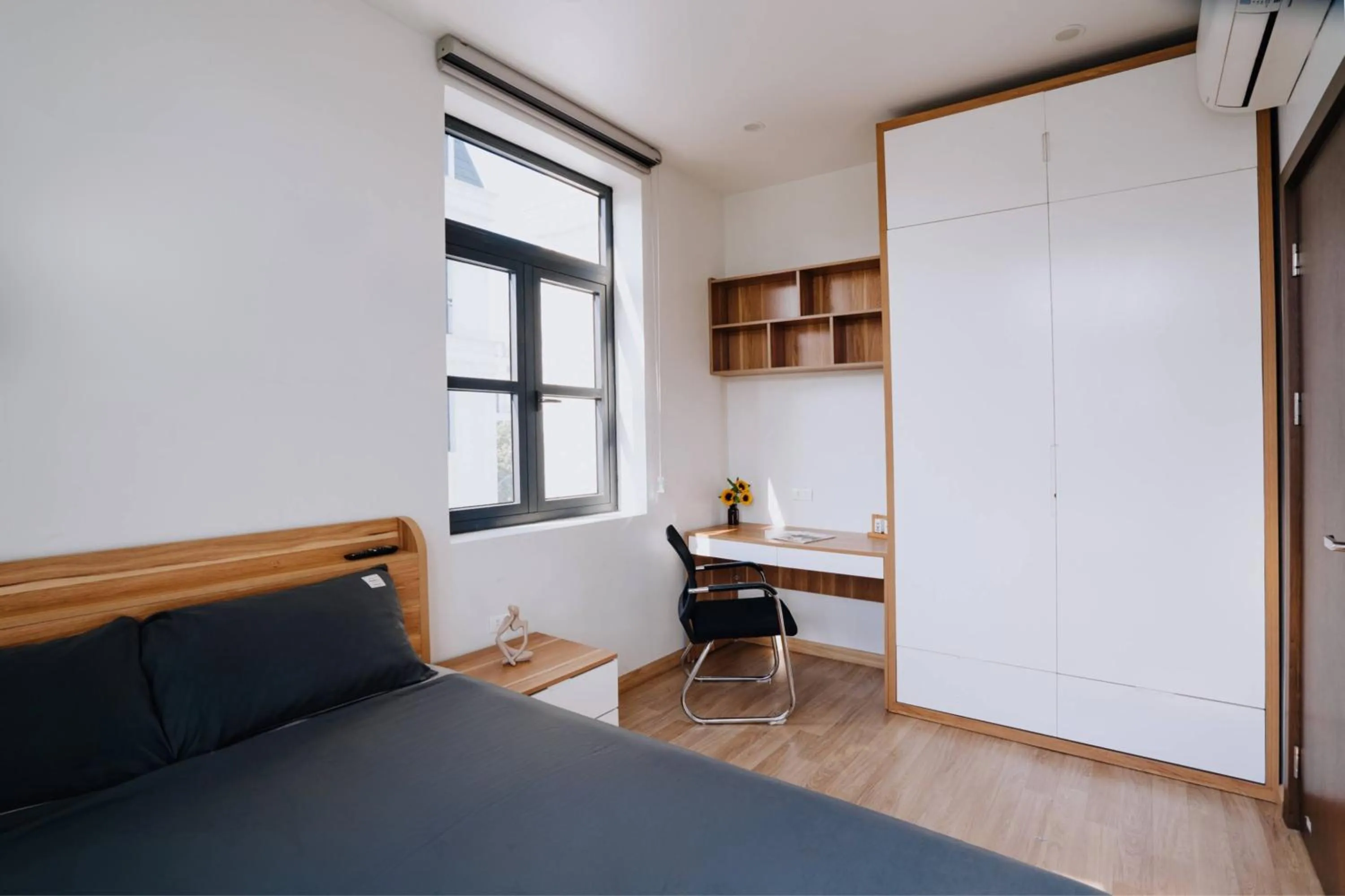 Bed in Merci Vinhomes Imperia Hai Phong