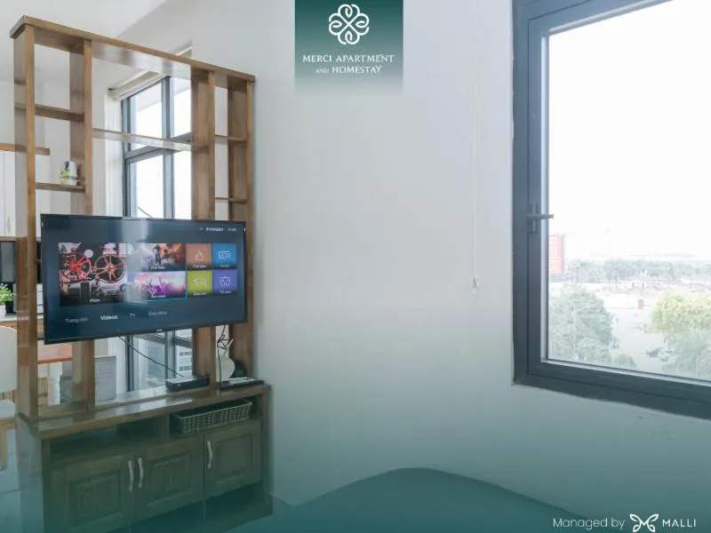 TV and multimedia in Merci Vinhomes Imperia Hai Phong