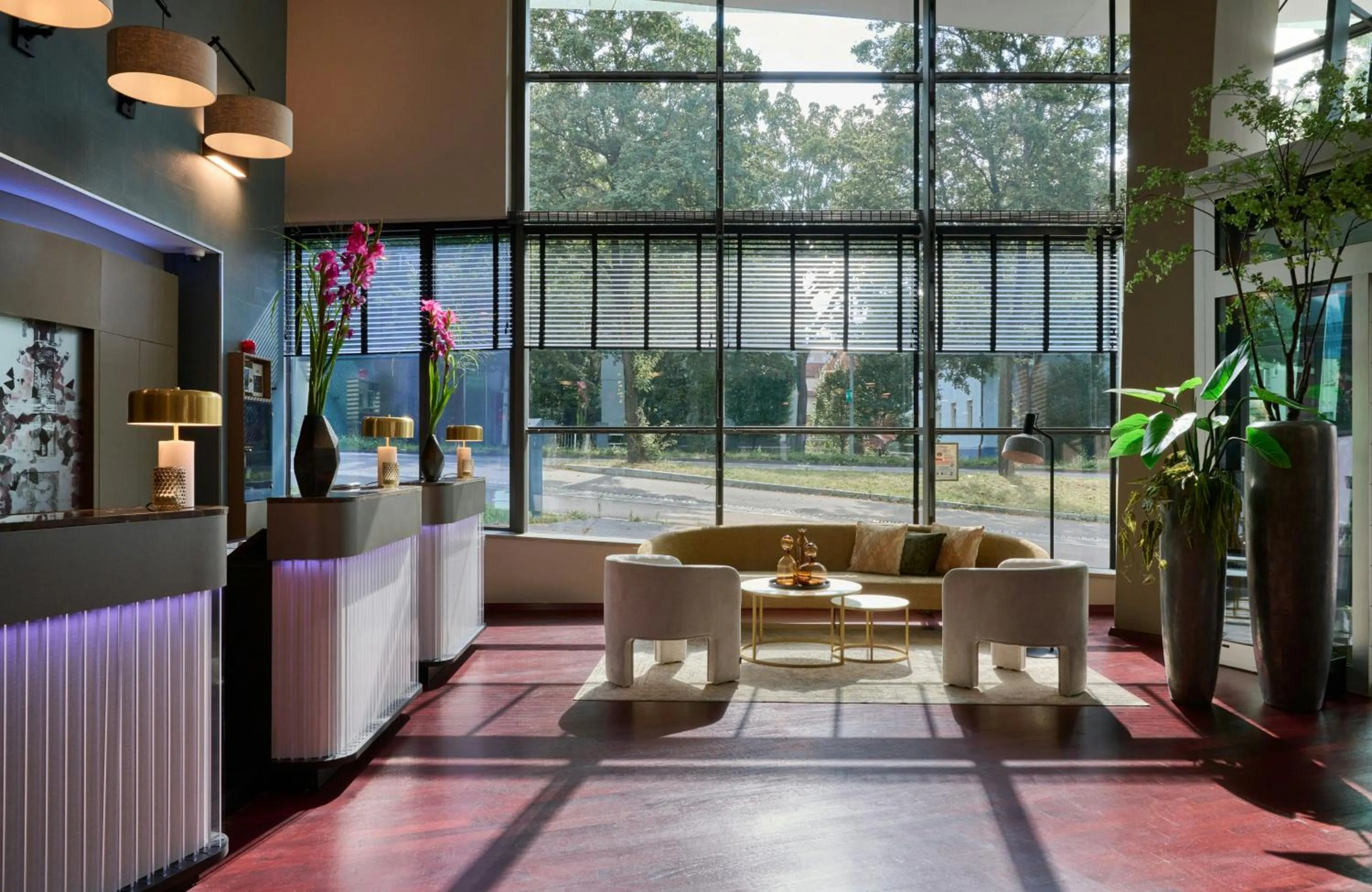 Banquet/Function facilities in Leonardo Hotel Esslingen