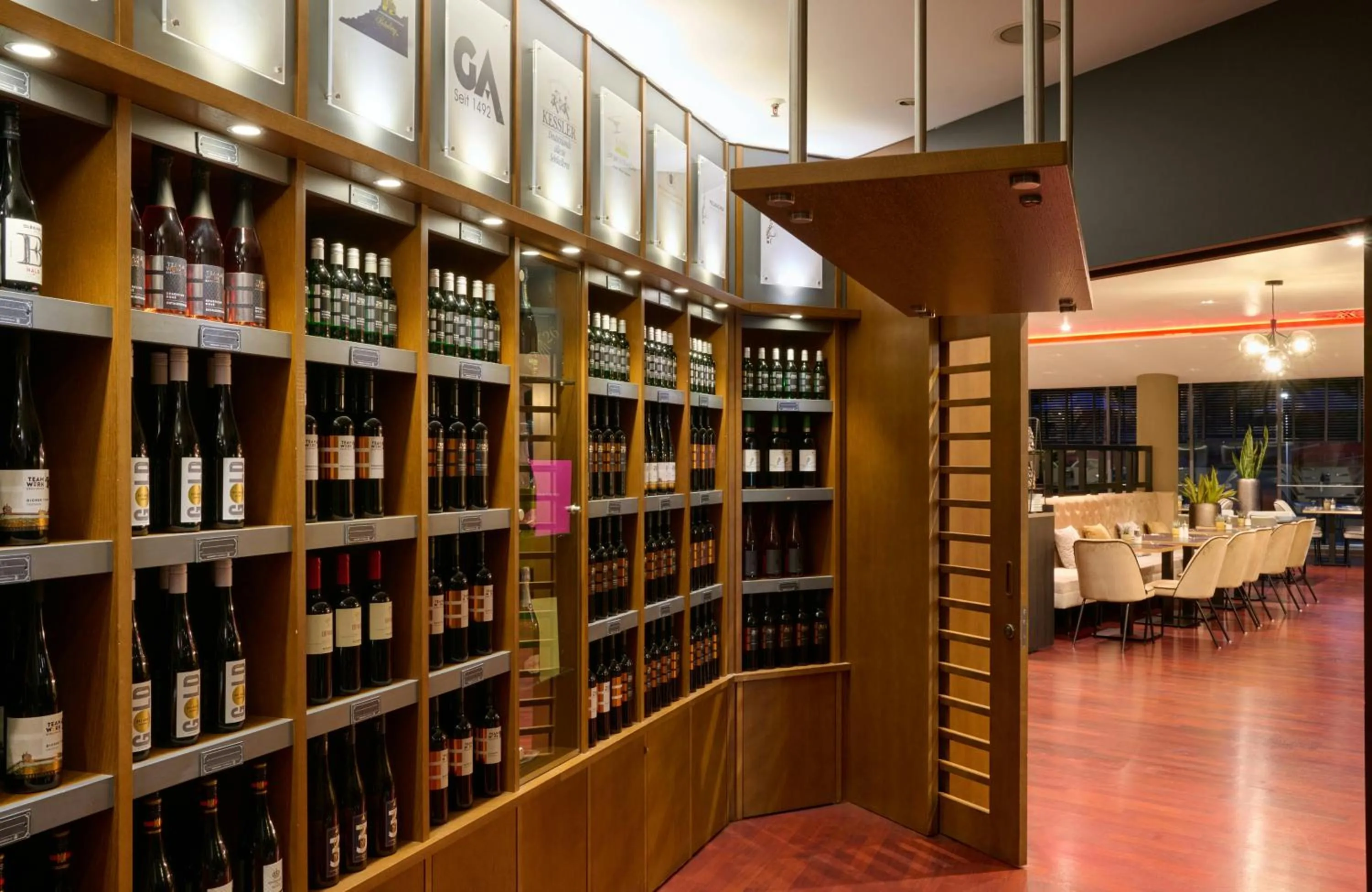 Area and facilities in Leonardo Hotel Esslingen