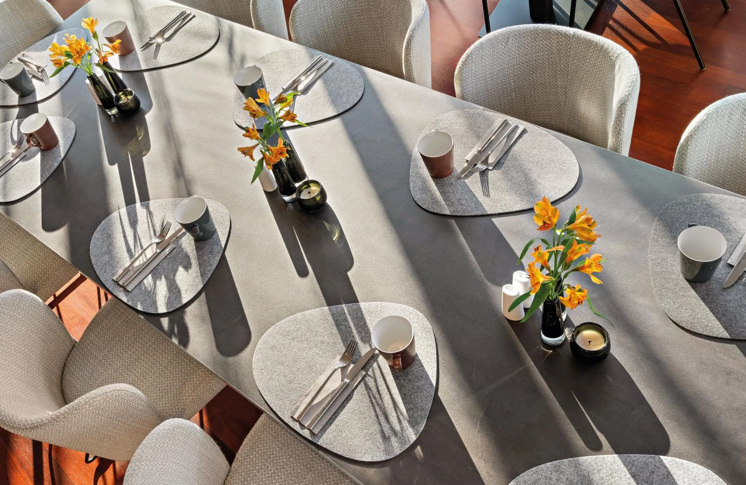 Restaurant/places to eat in Leonardo Hotel Esslingen