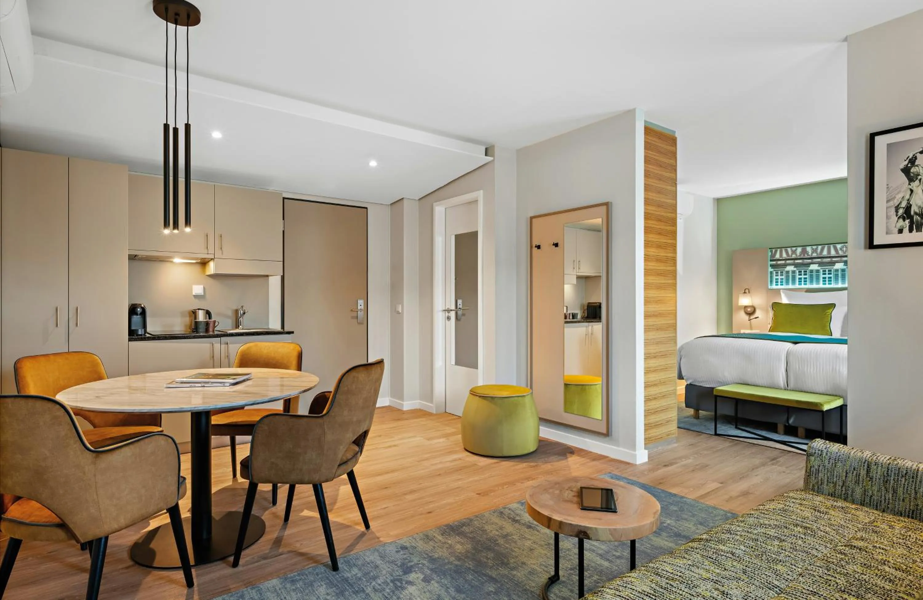 Photo of the whole room in Leonardo Hotel Esslingen