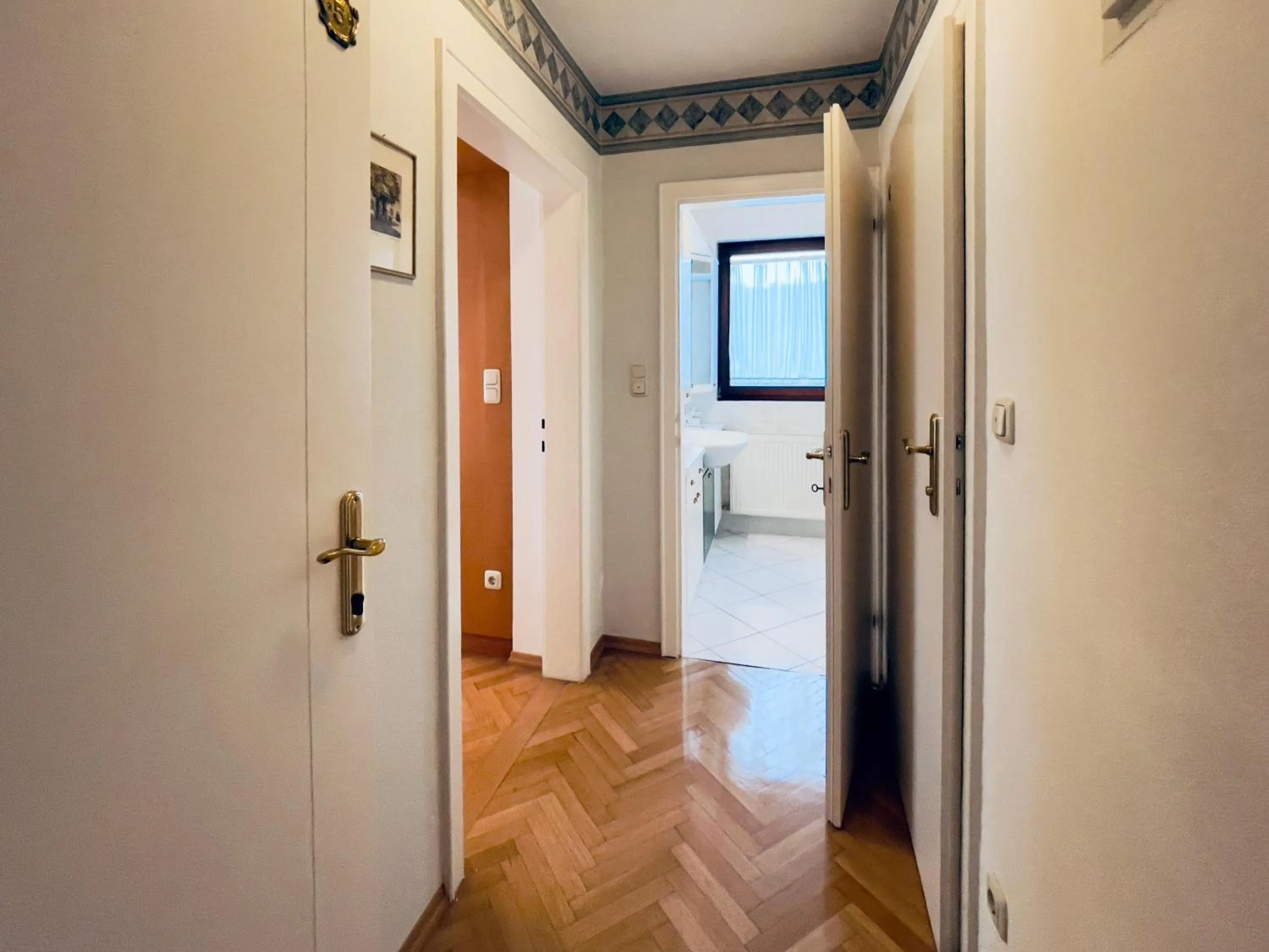 Photo of the whole room in Landhaus zu Kürenberg